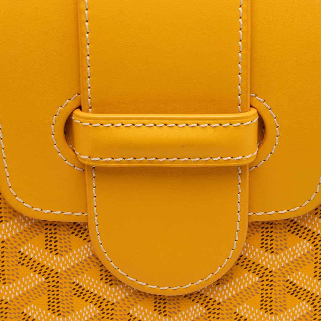 Goyard Goyardine Saigon PM Top Handle