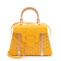 Goyard Goyardine Saigon PM Top Handle
