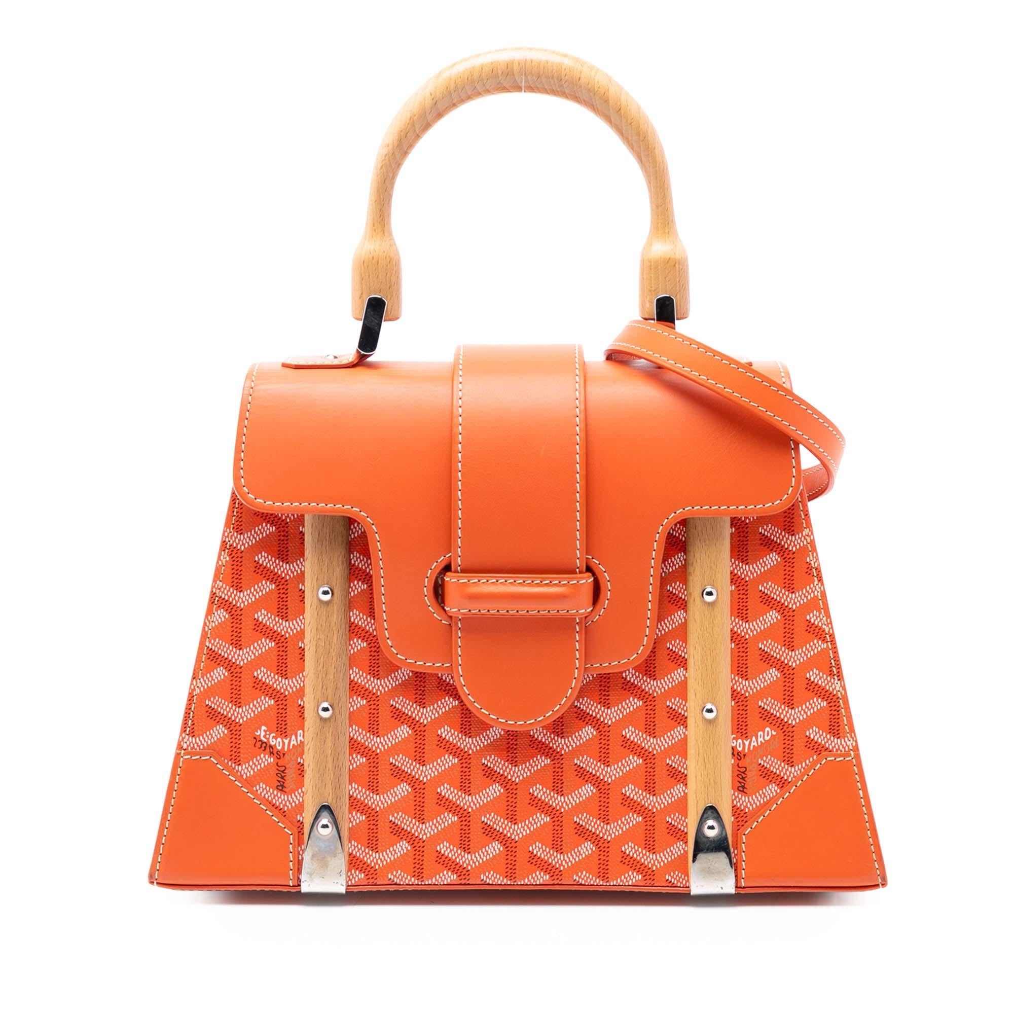 Goyard Goyardine Saigon Structured PM