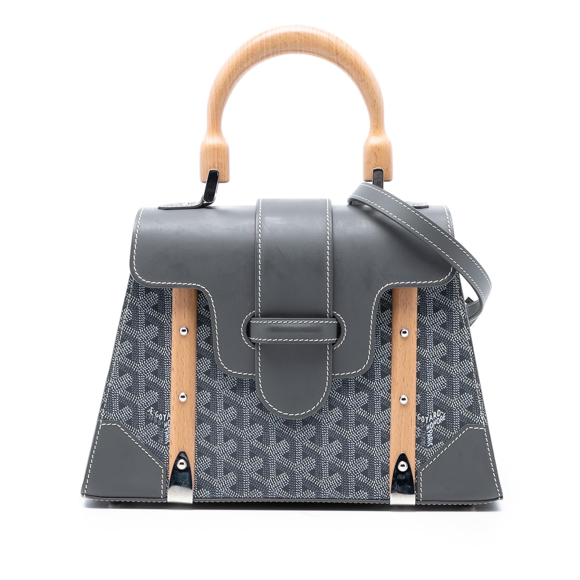 Goyard Goyardine Saigon Structured PM