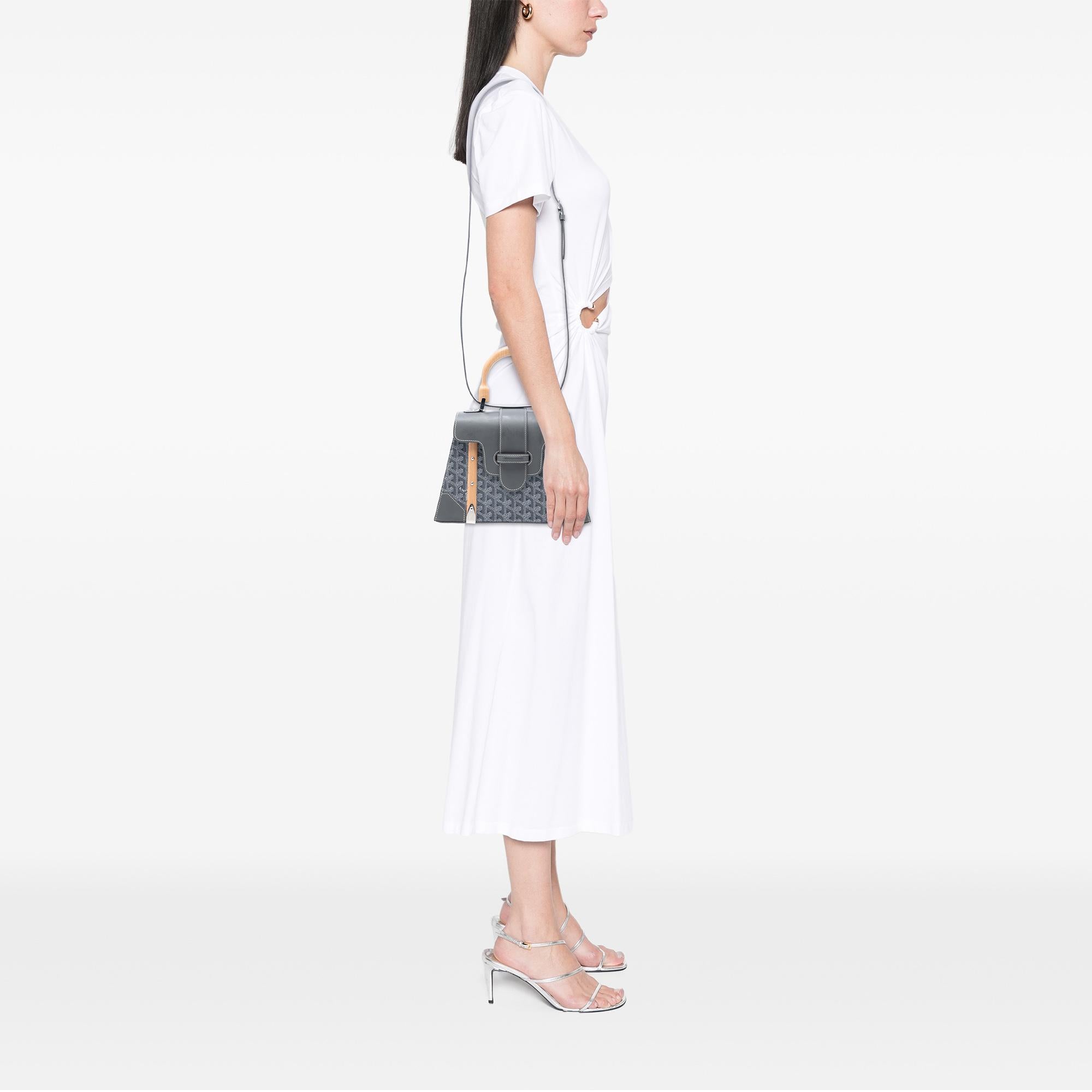 Goyard Goyardine Saigon Structured PM