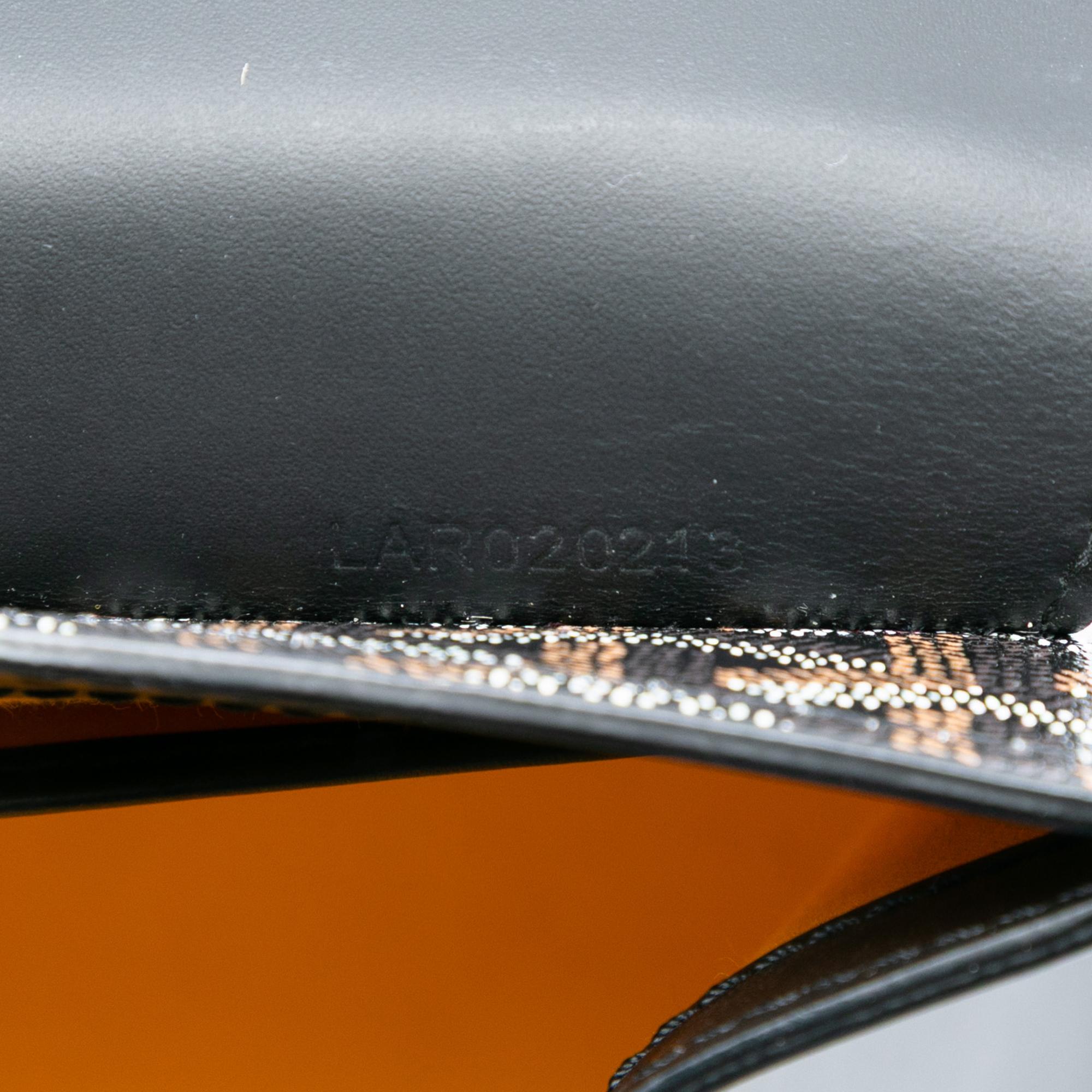 Goyard Goyardine Saigon Structured PM