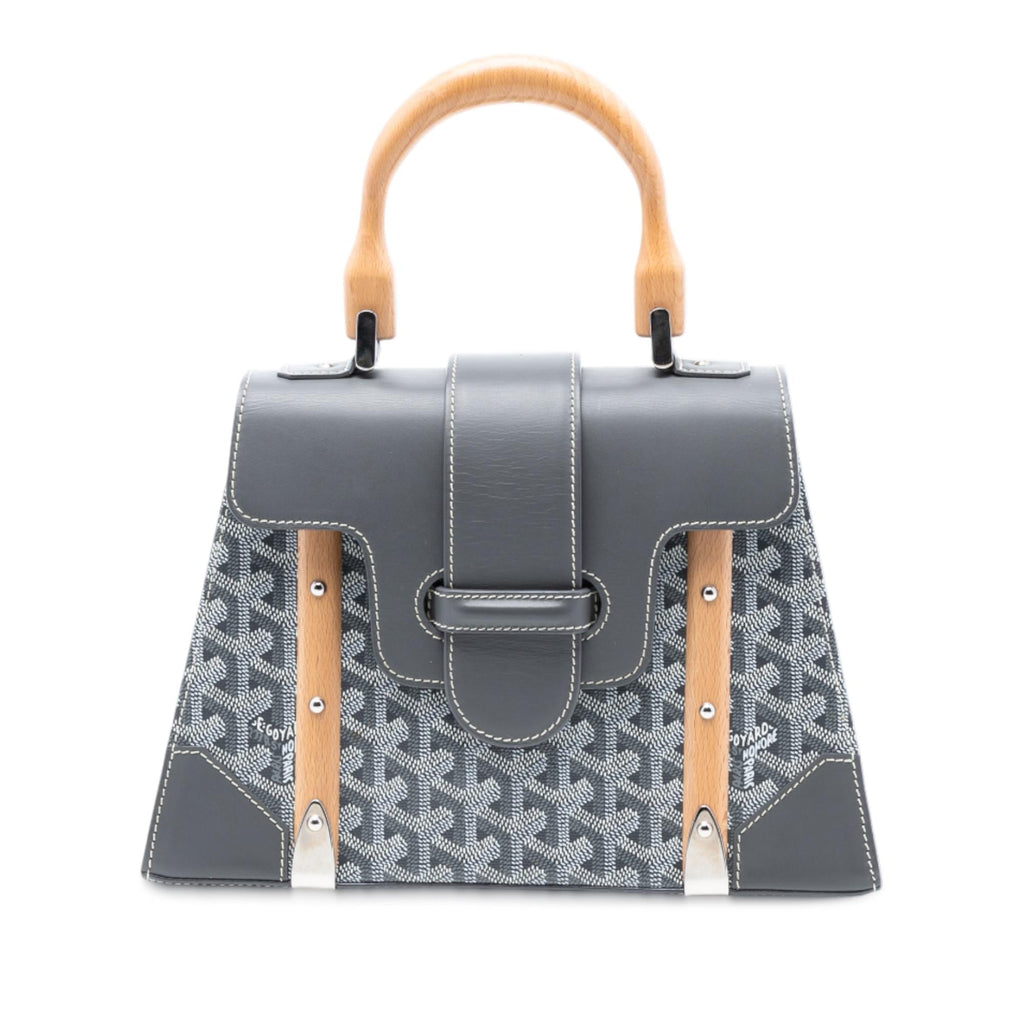 Goyard Goyardine Saigon Structured PM