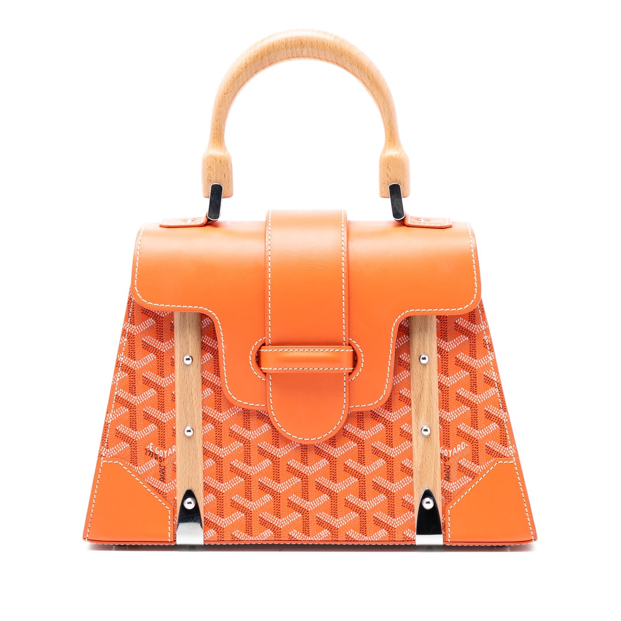 Goyard Goyardine Saigon Structured PM