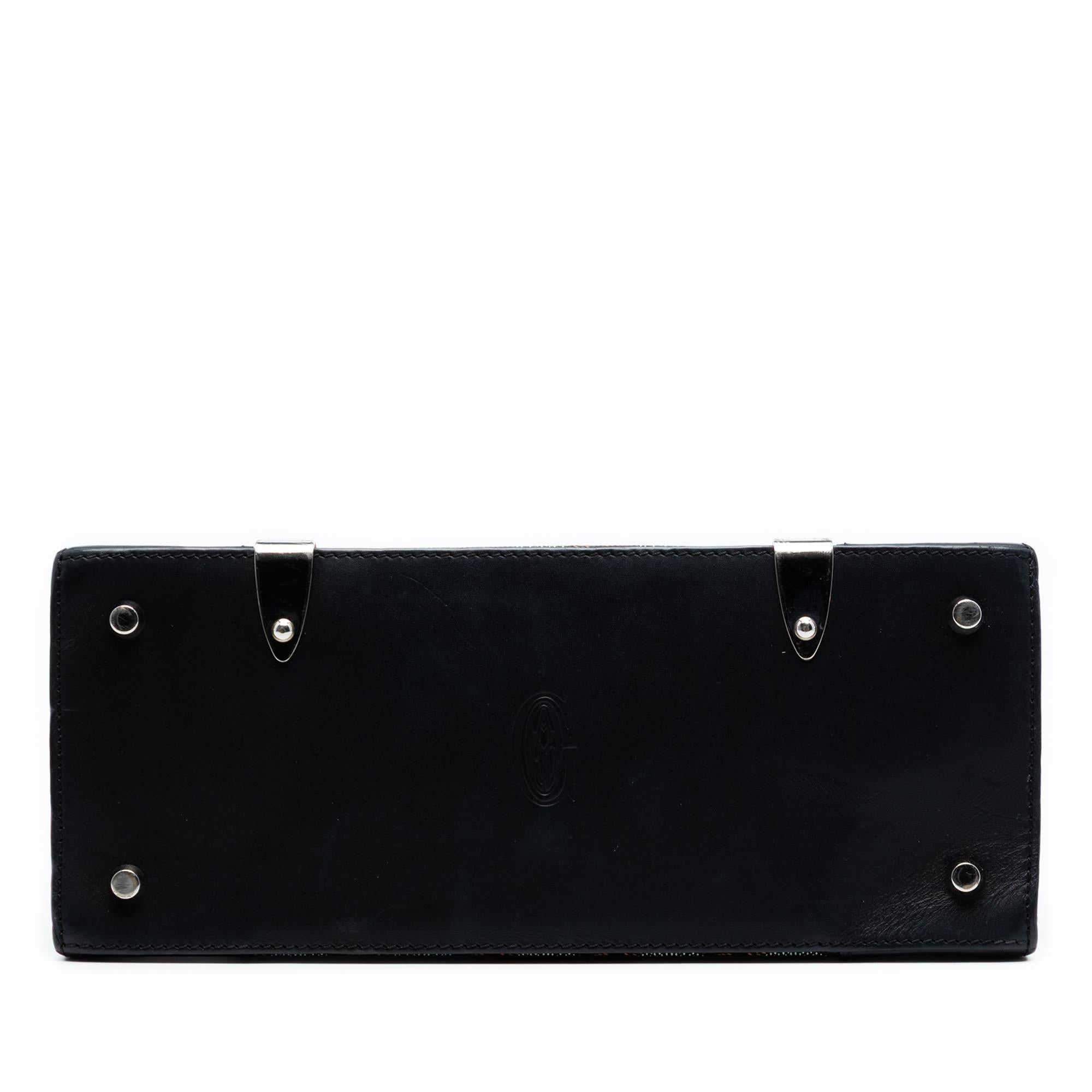 Goyard Goyardine Saigon Structured PM