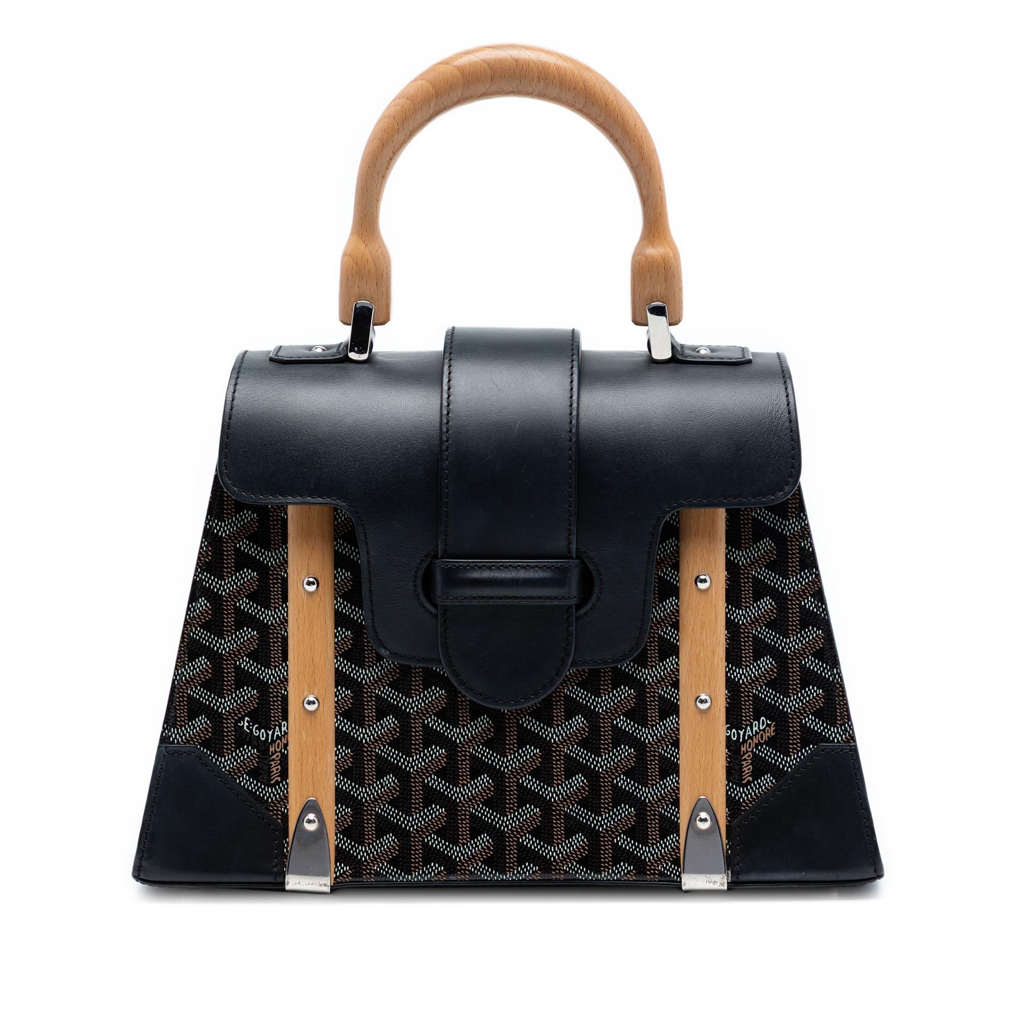 Goyard Goyardine Saigon Structured PM