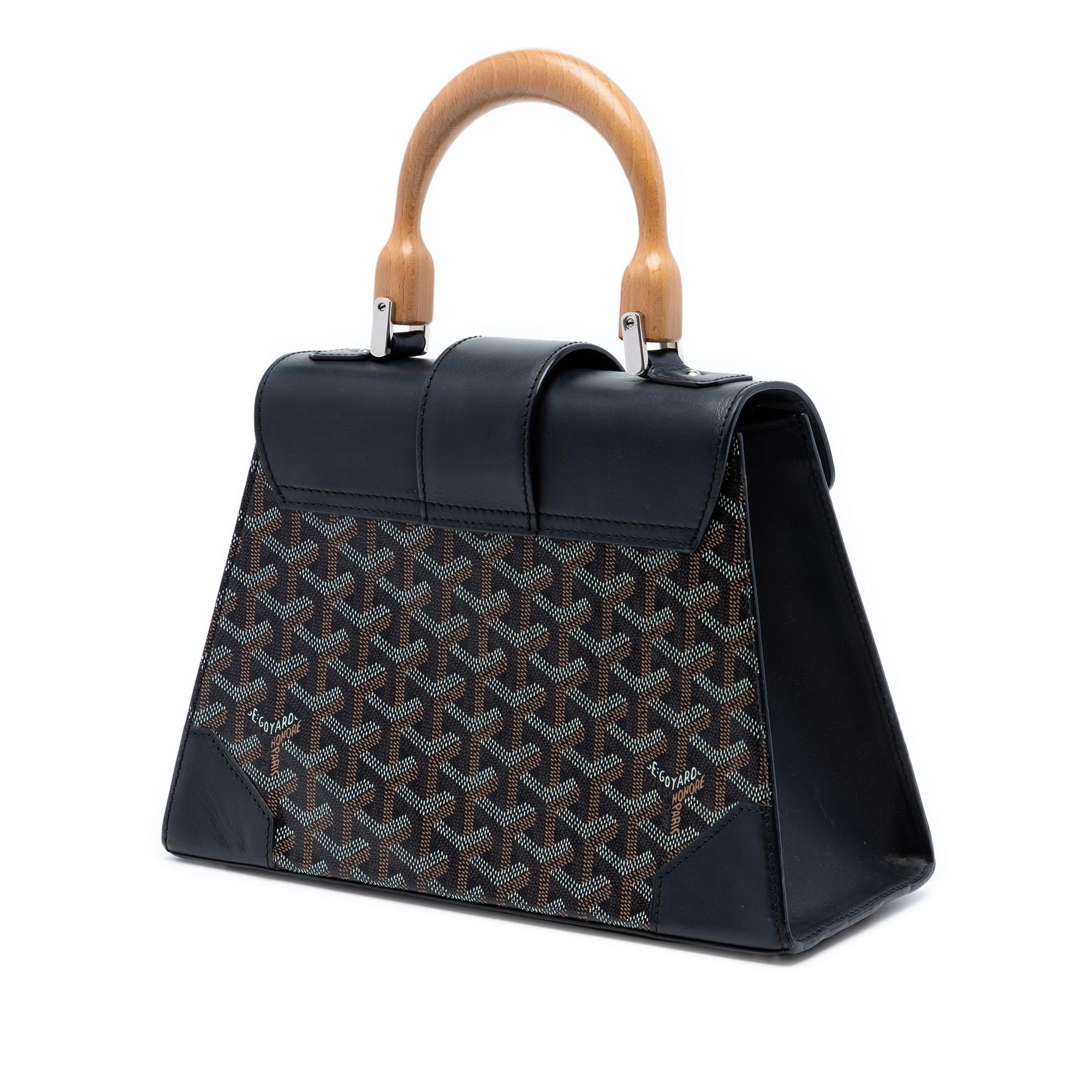Goyard Goyardine Saigon Structured PM