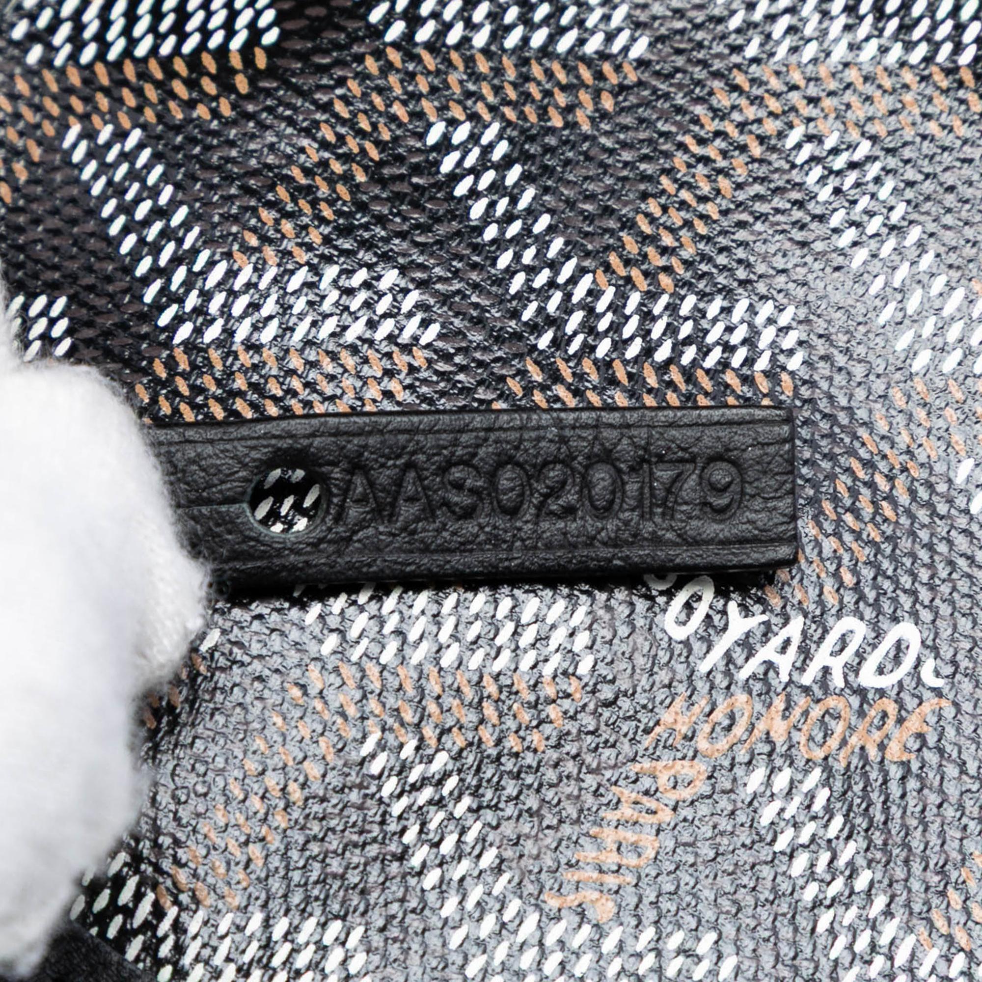 Goyard Goyardine Saint Louis GM