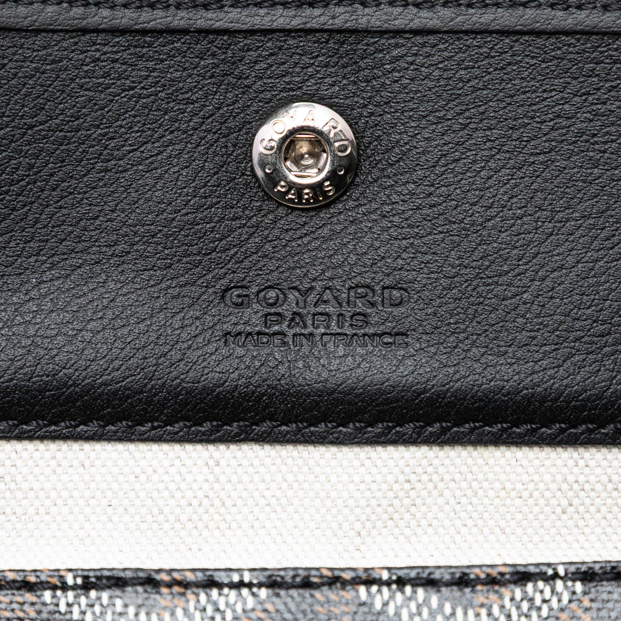 Goyard Goyardine Saint Louis GM
