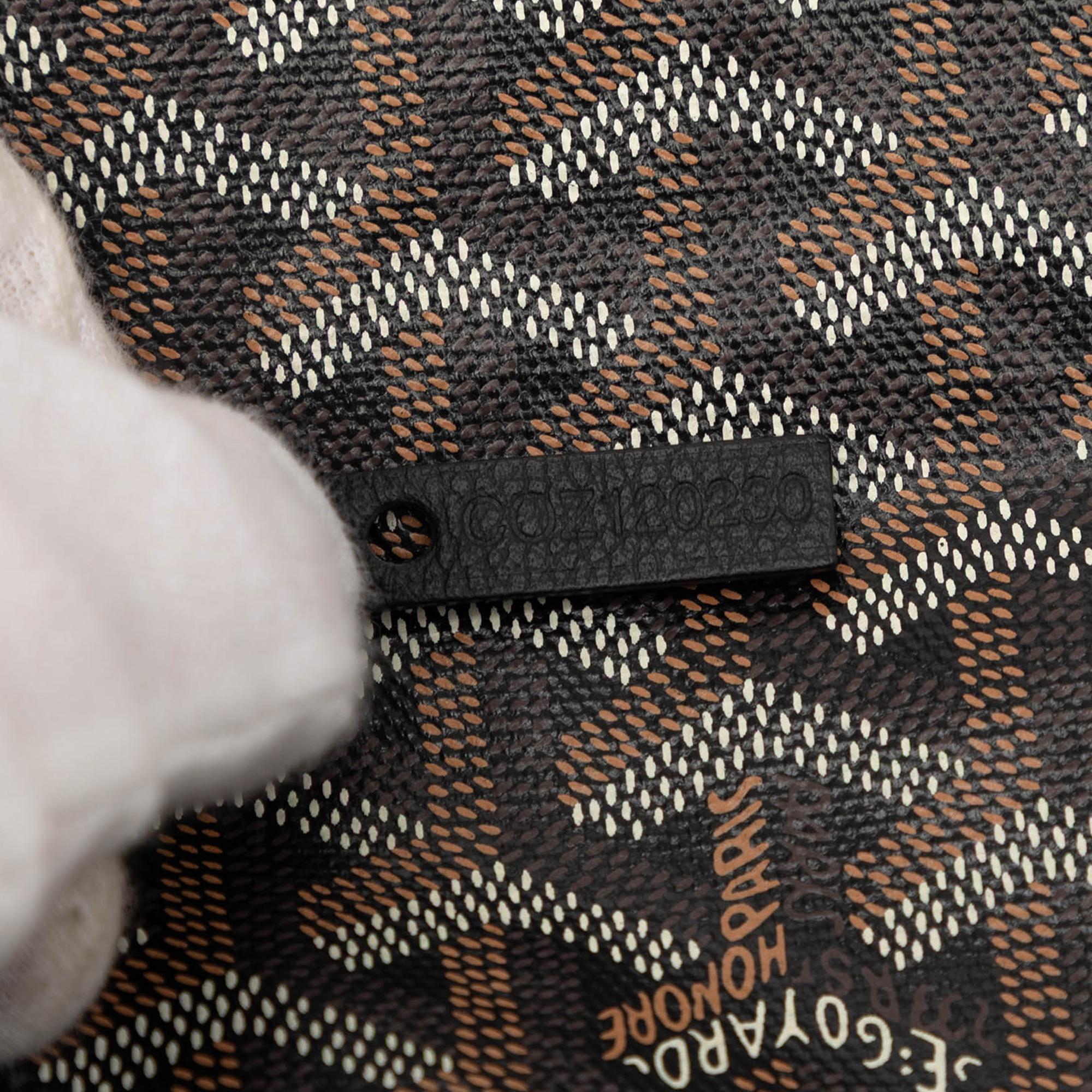 Goyard Goyardine Saint Louis GM