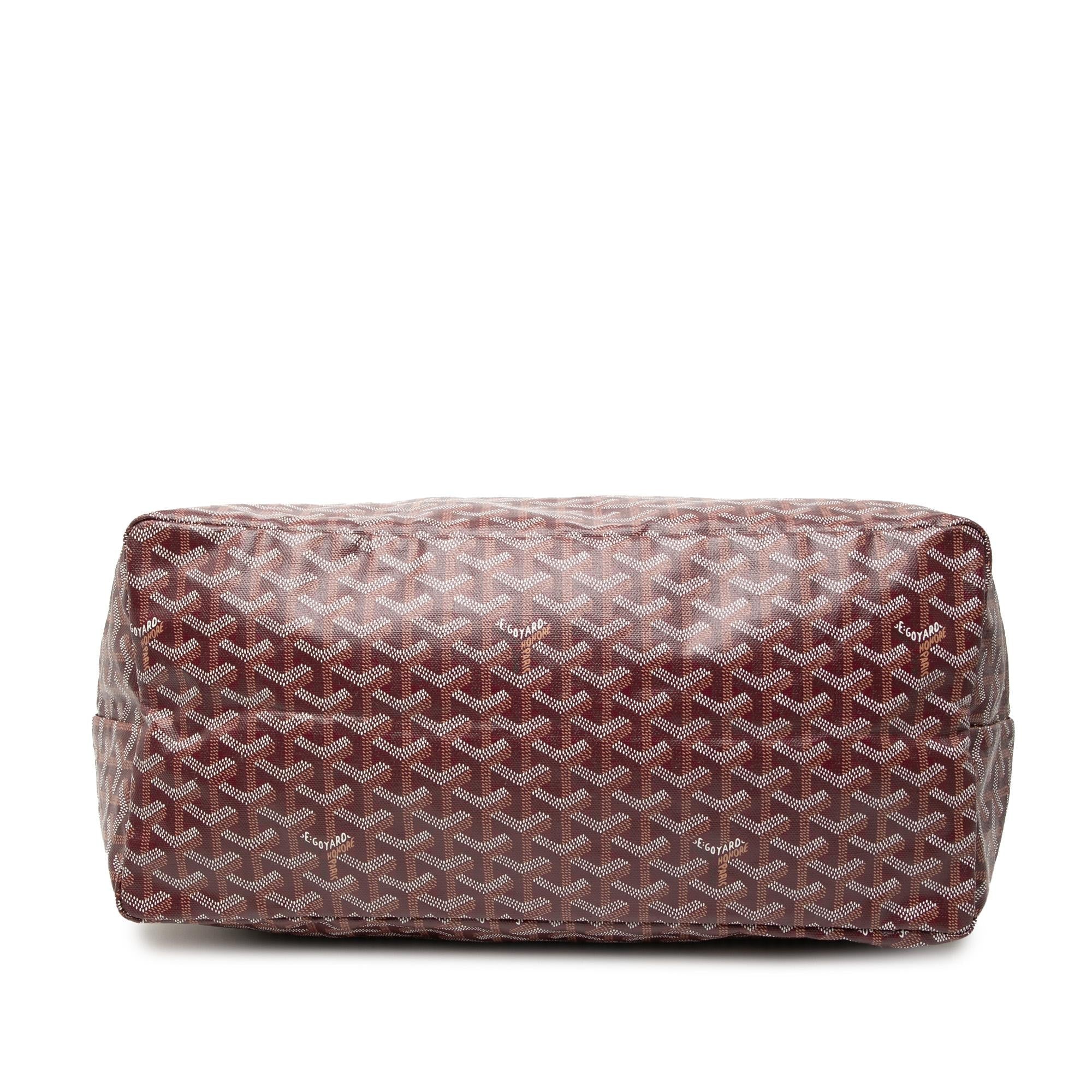 Goyard Goyardine Saint Louis GM