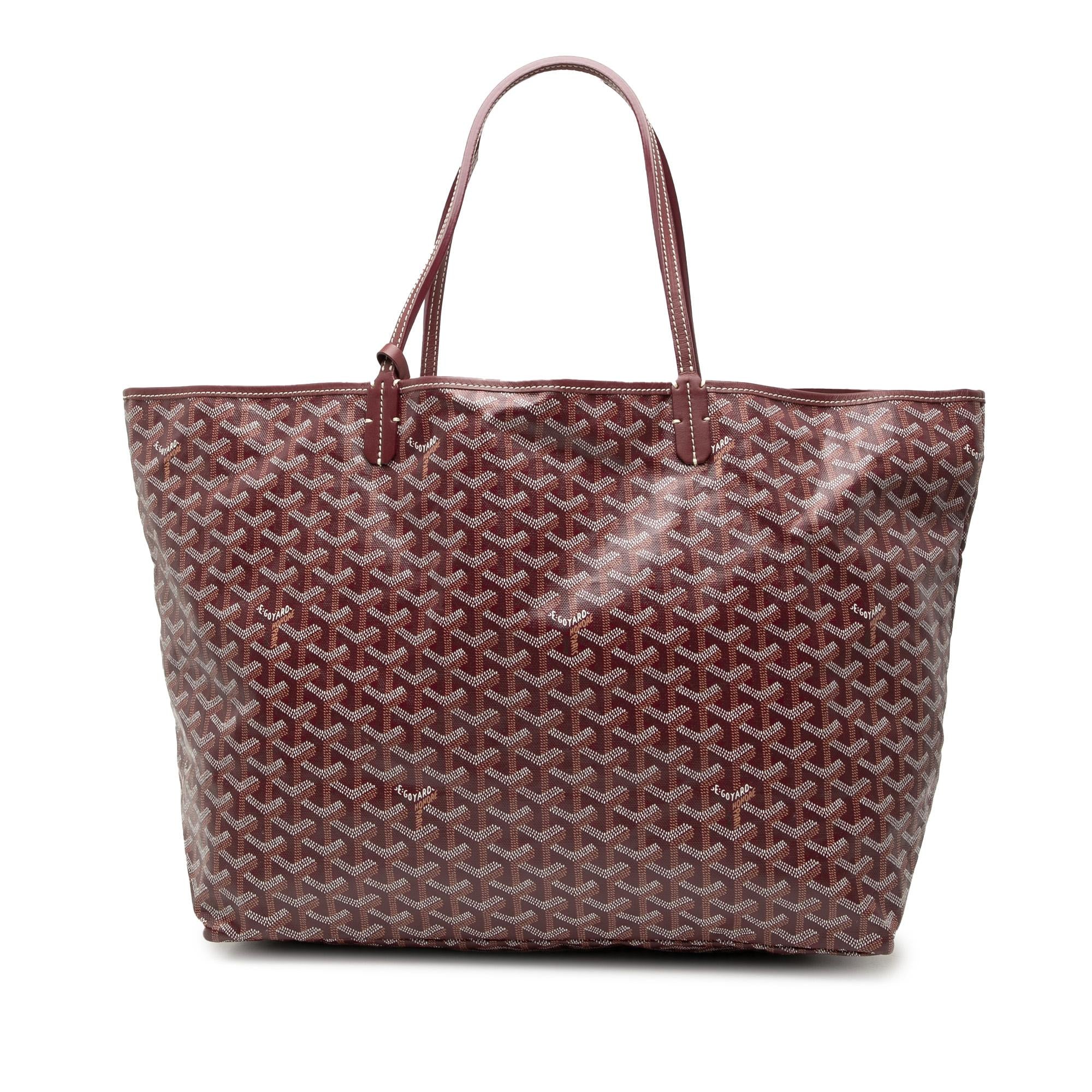 Goyard Goyardine Saint Louis GM