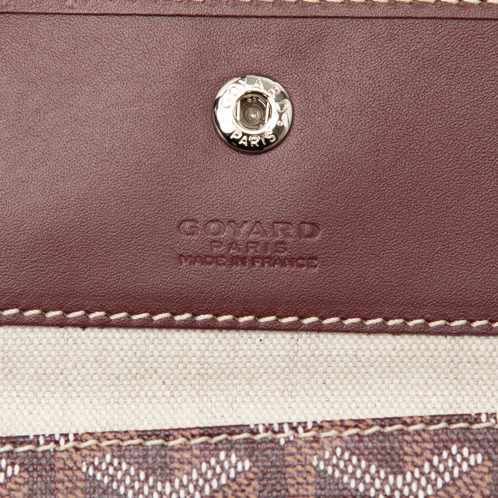 Goyard Goyardine Saint Louis GM