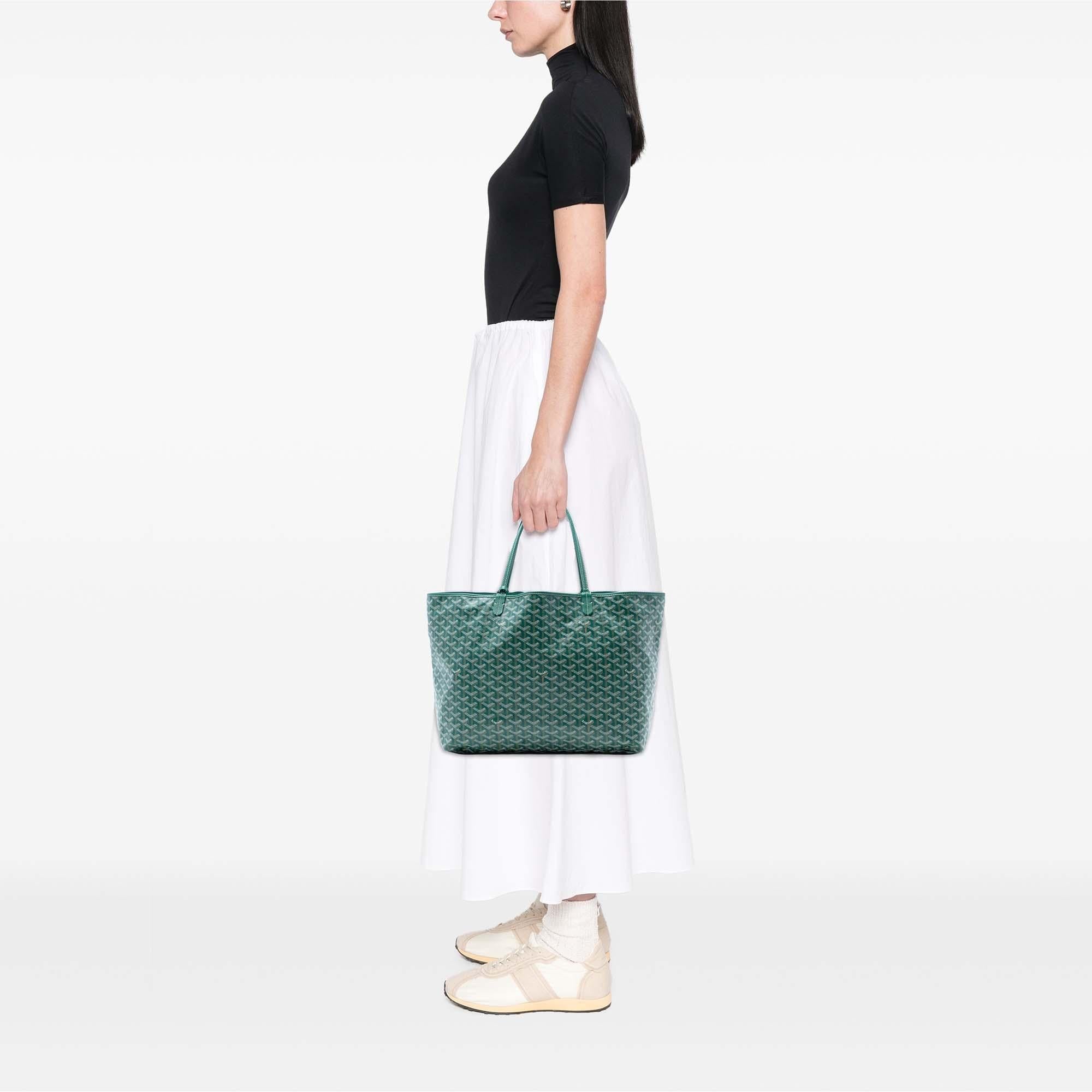 Goyard Goyardine Saint Louis GM
