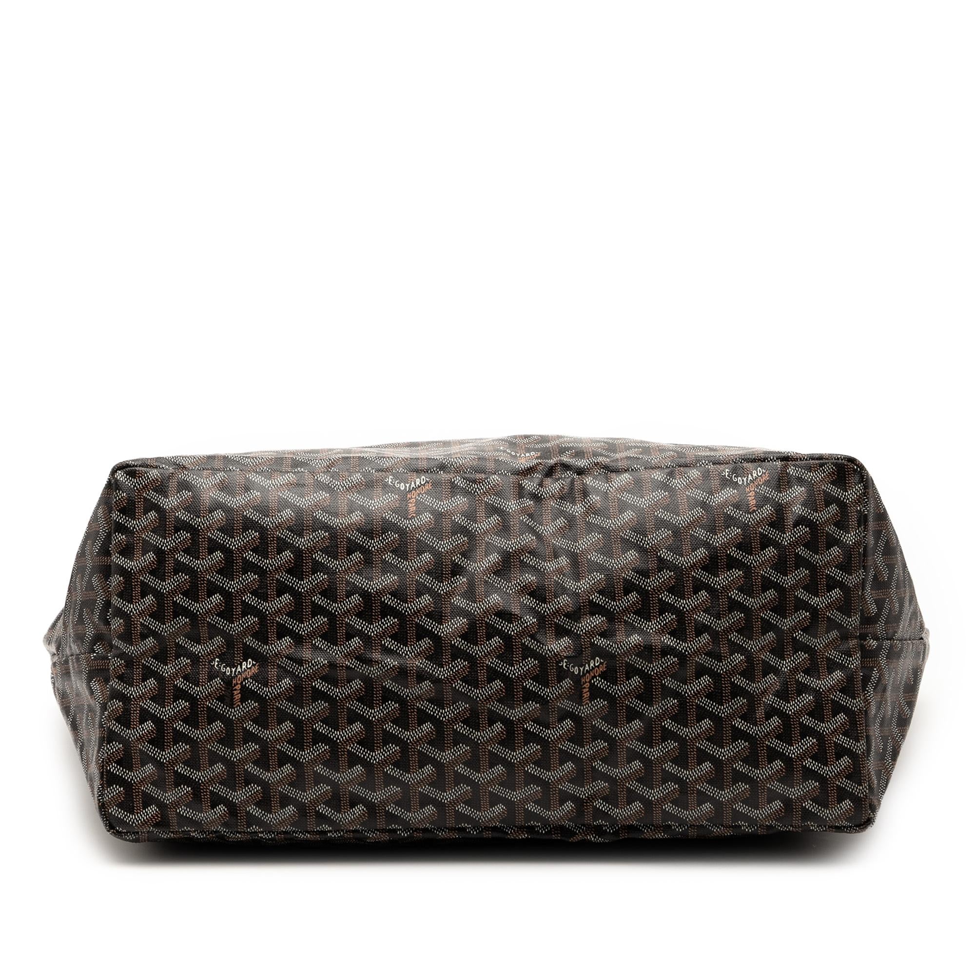 Goyard Goyardine Saint Louis GM