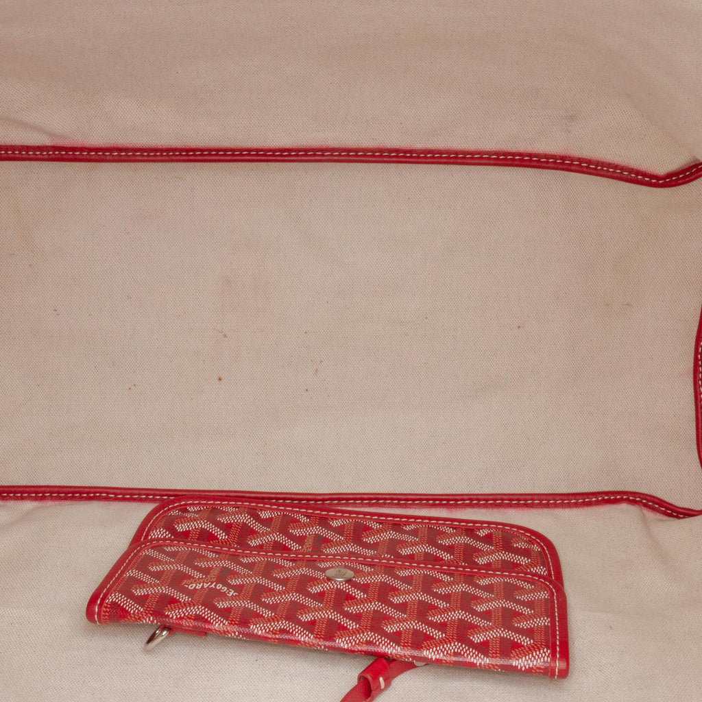 Goyard Goyardine Saint Louis GM