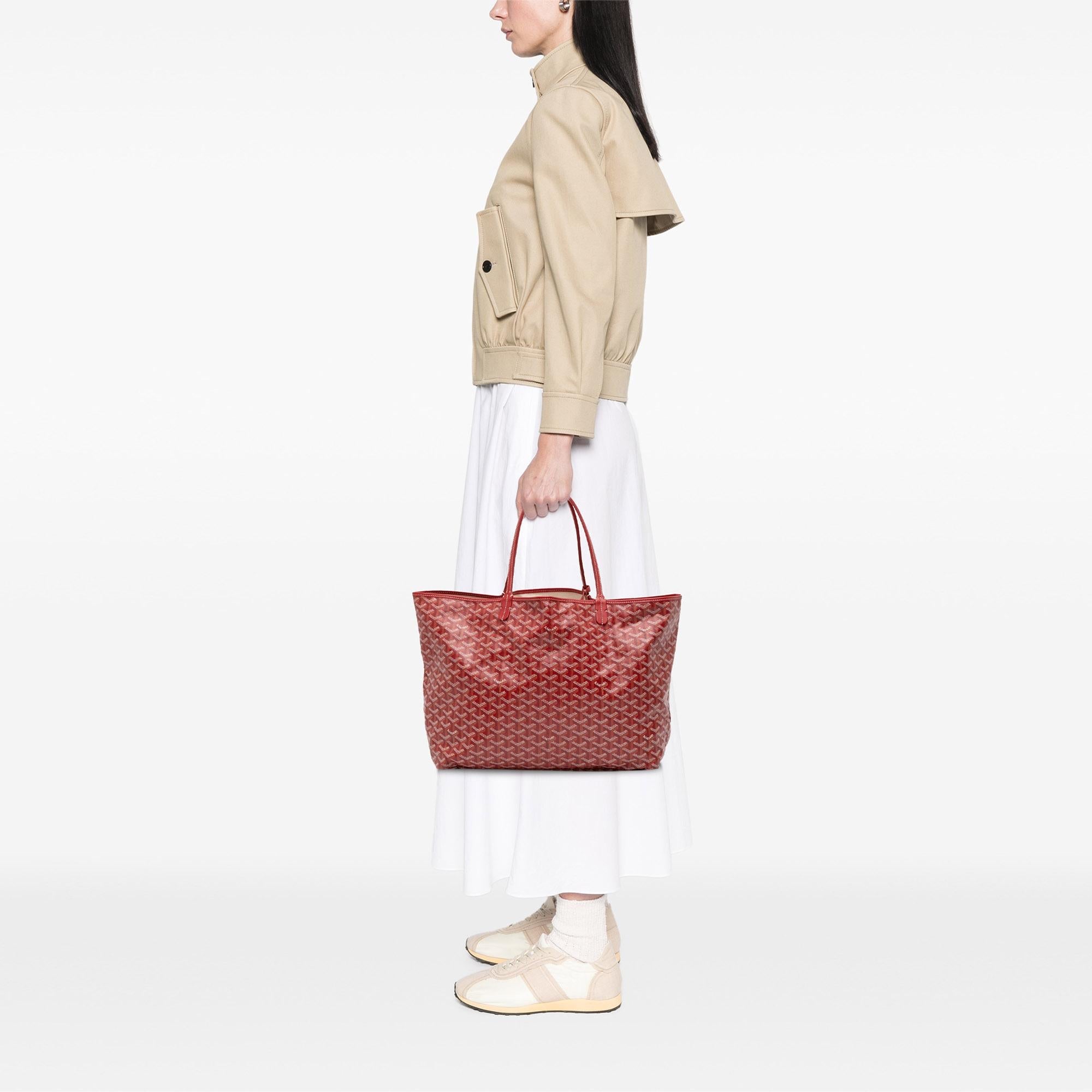 Goyard Goyardine Saint Louis GM