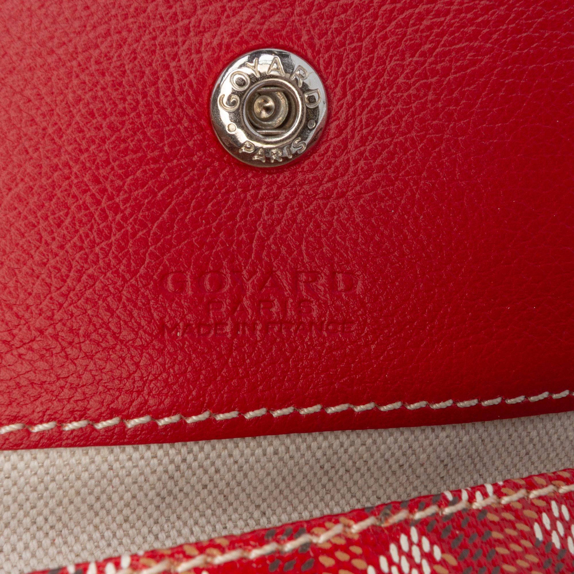 Goyard Goyardine Saint Louis GM