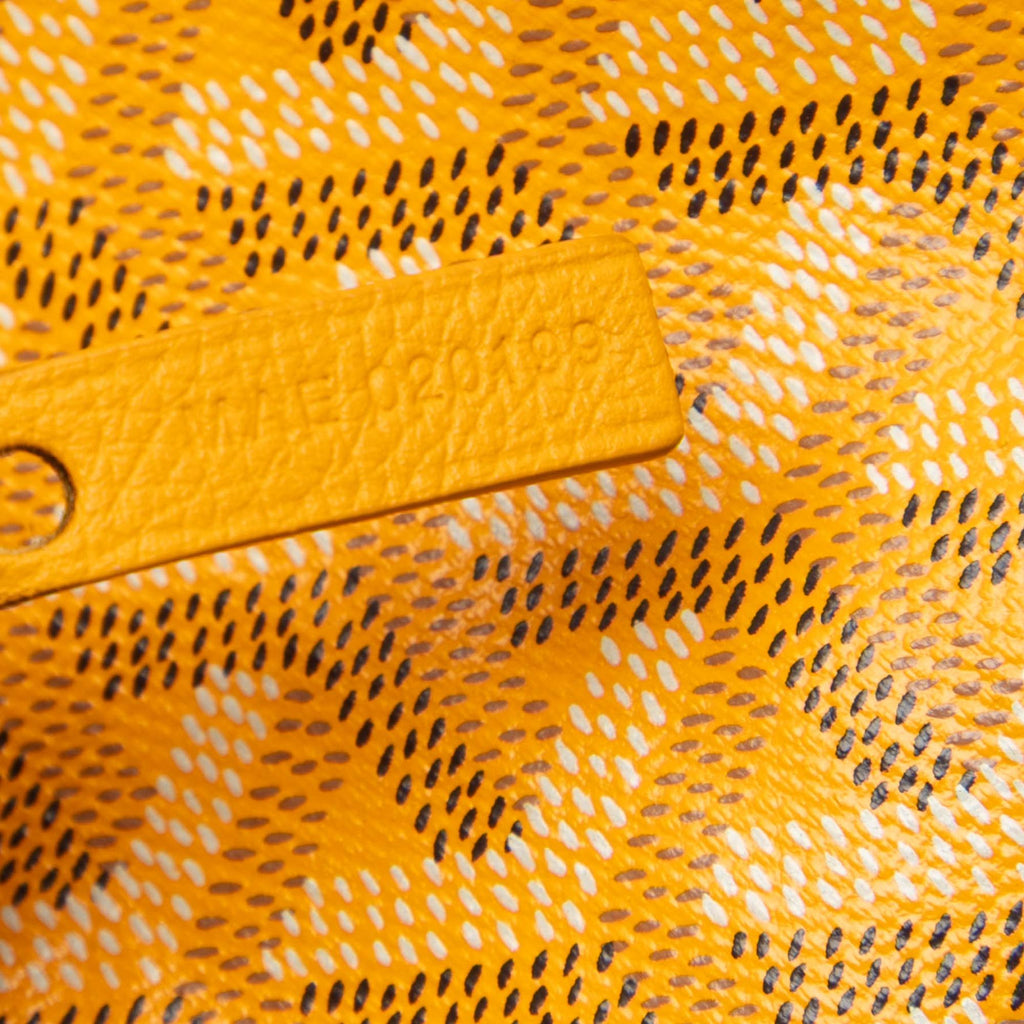 Goyard Goyardine Saint Louis GM