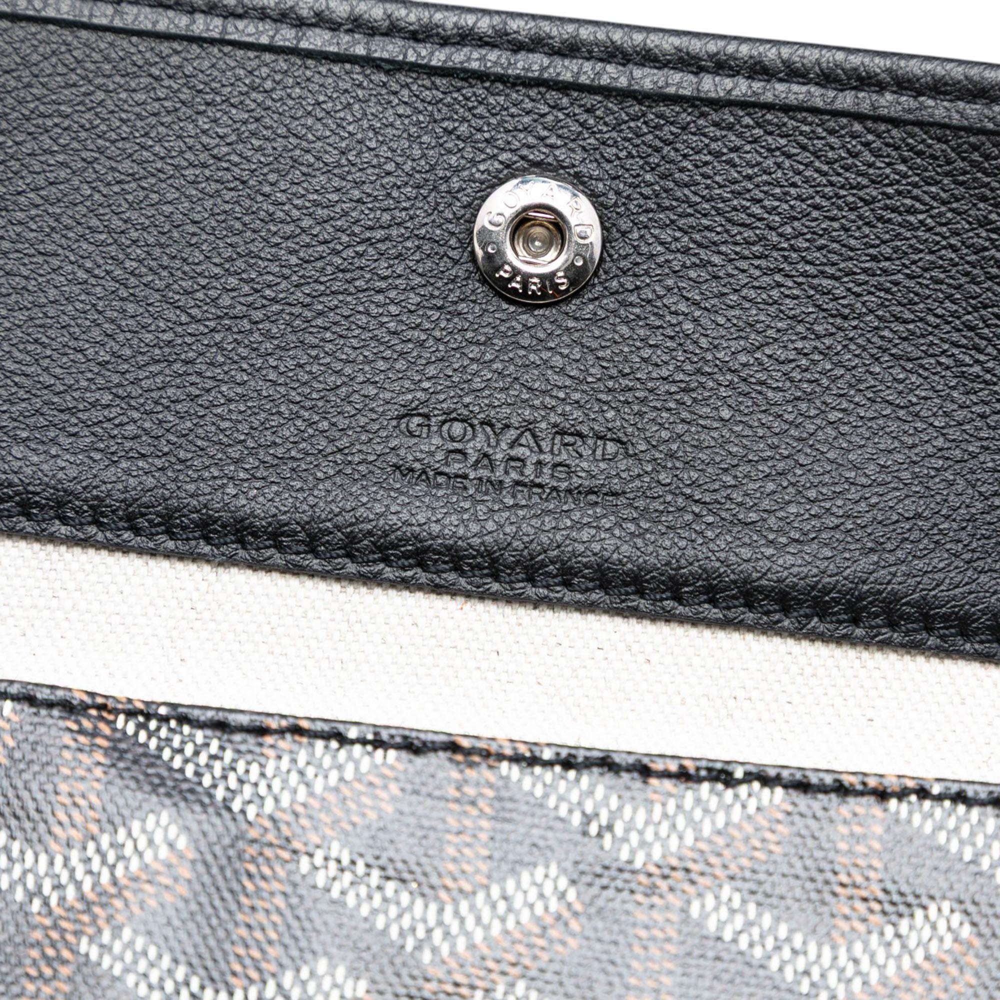 Goyard Goyardine Saint Louis PM