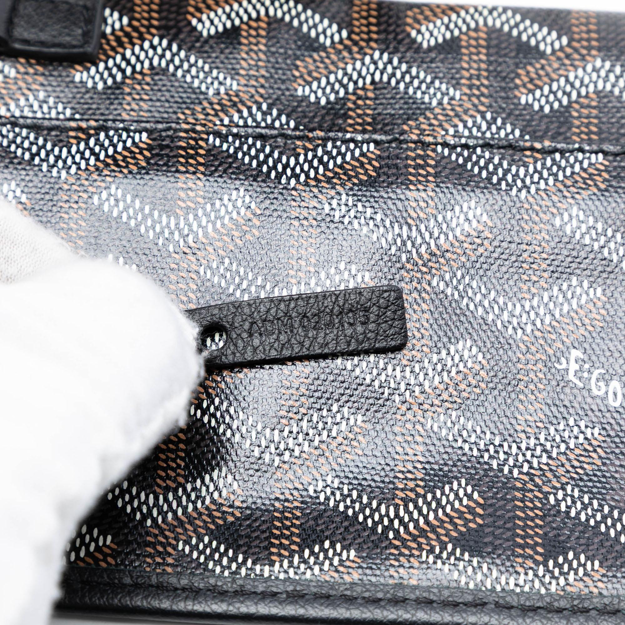 Goyard Goyardine Saint Louis PM