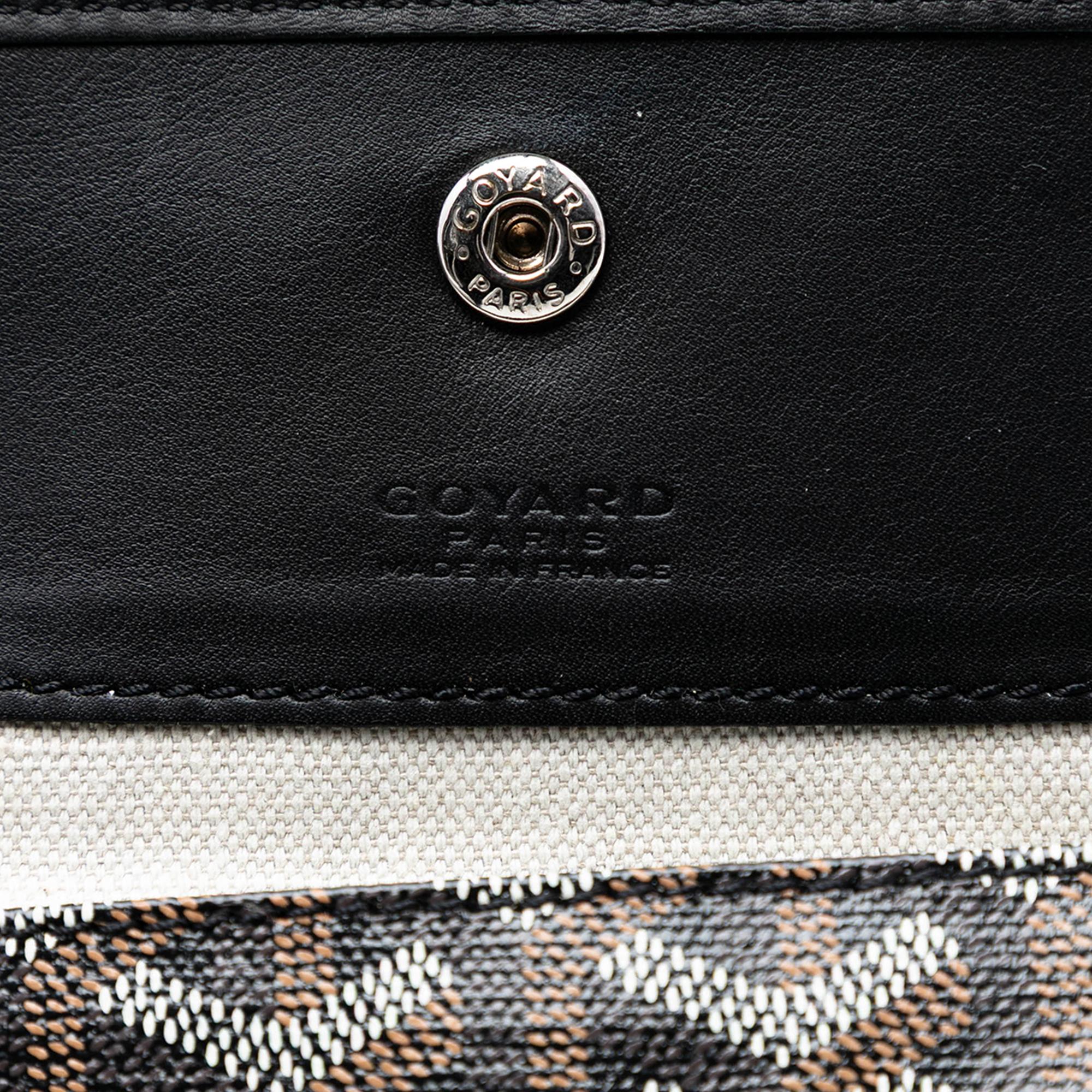 Goyard Goyardine Saint Louis PM