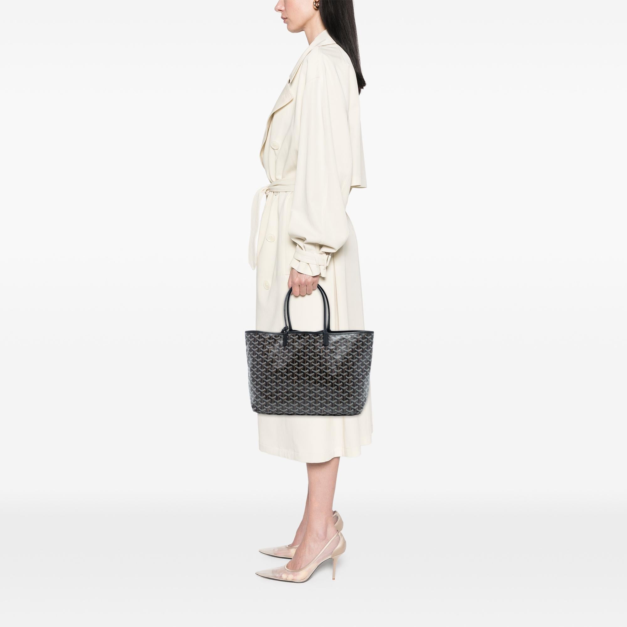 Goyard Goyardine Saint Louis PM