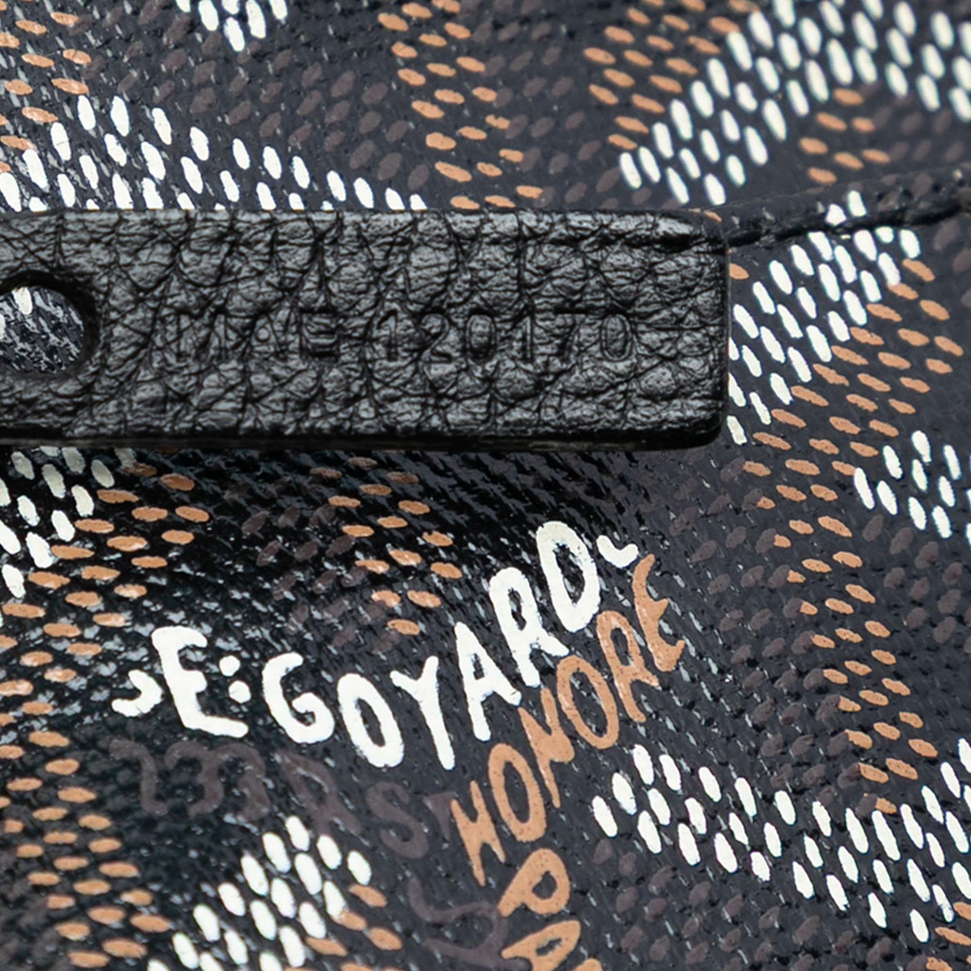 Goyard Goyardine Saint Louis PM