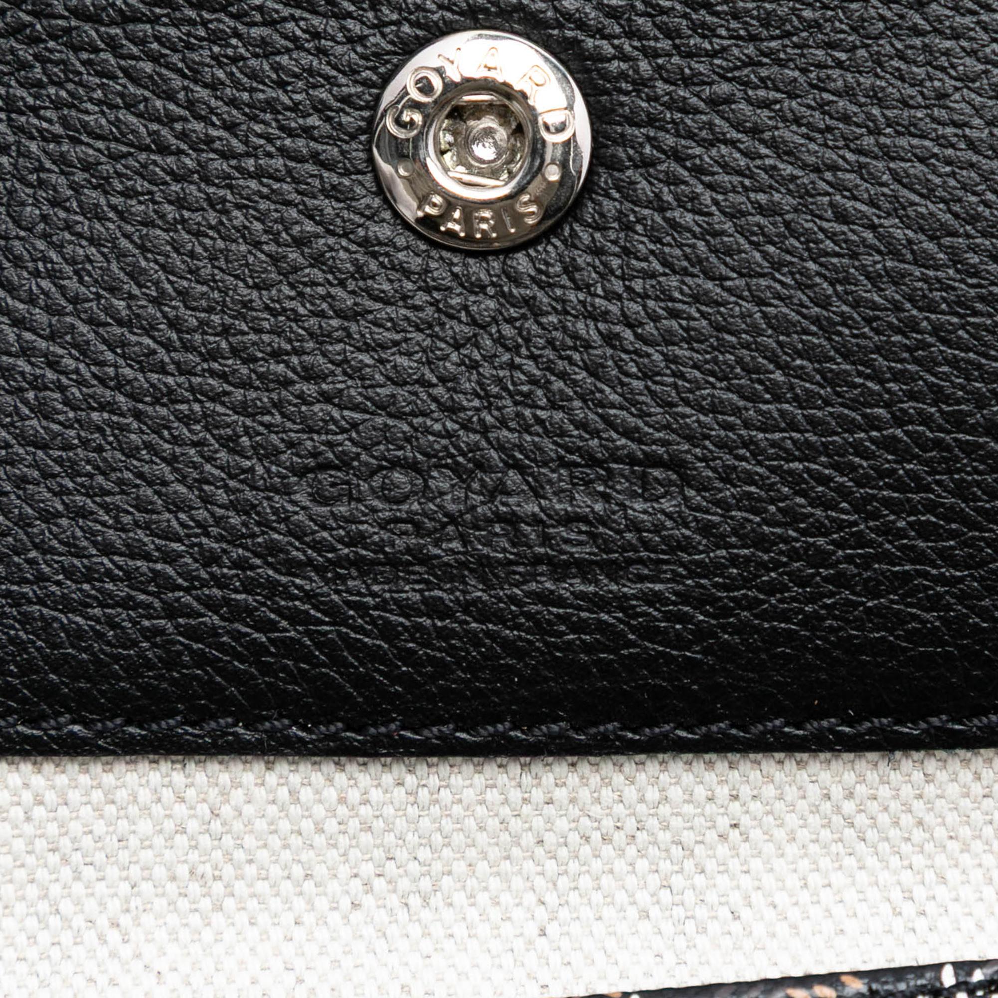 Goyard Goyardine Saint Louis PM
