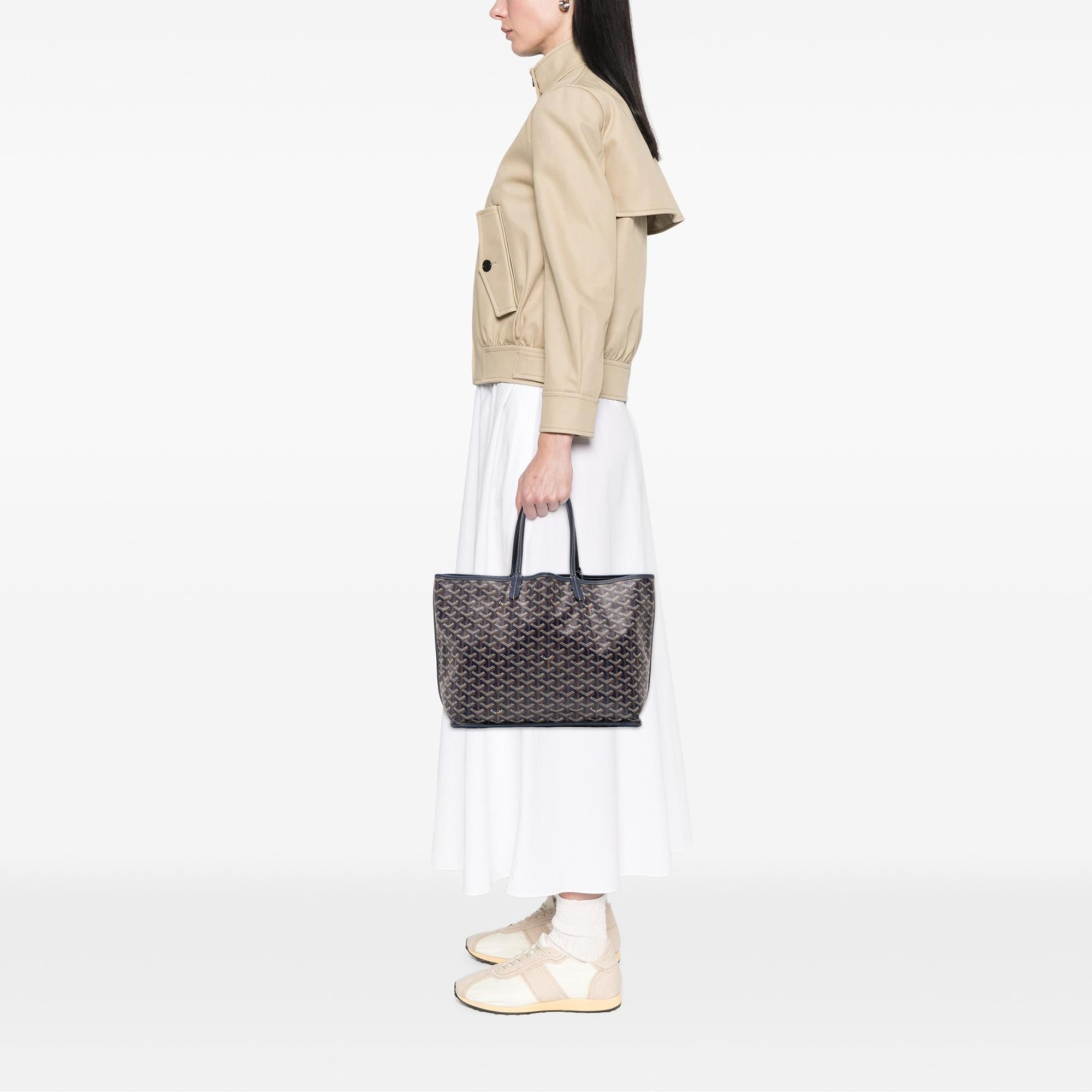 Goyard Goyardine Saint Louis PM