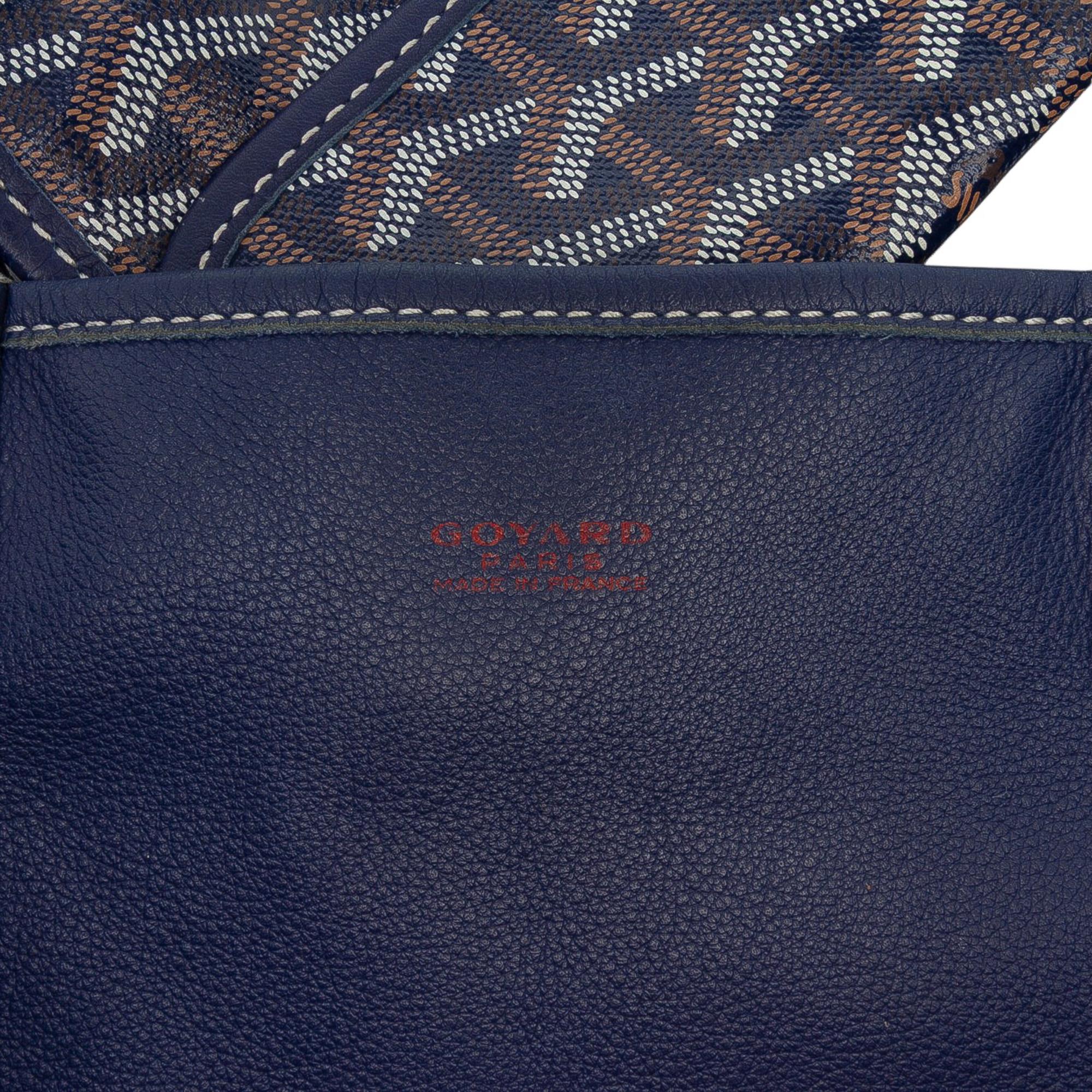 Goyard Goyardine Saint Louis PM