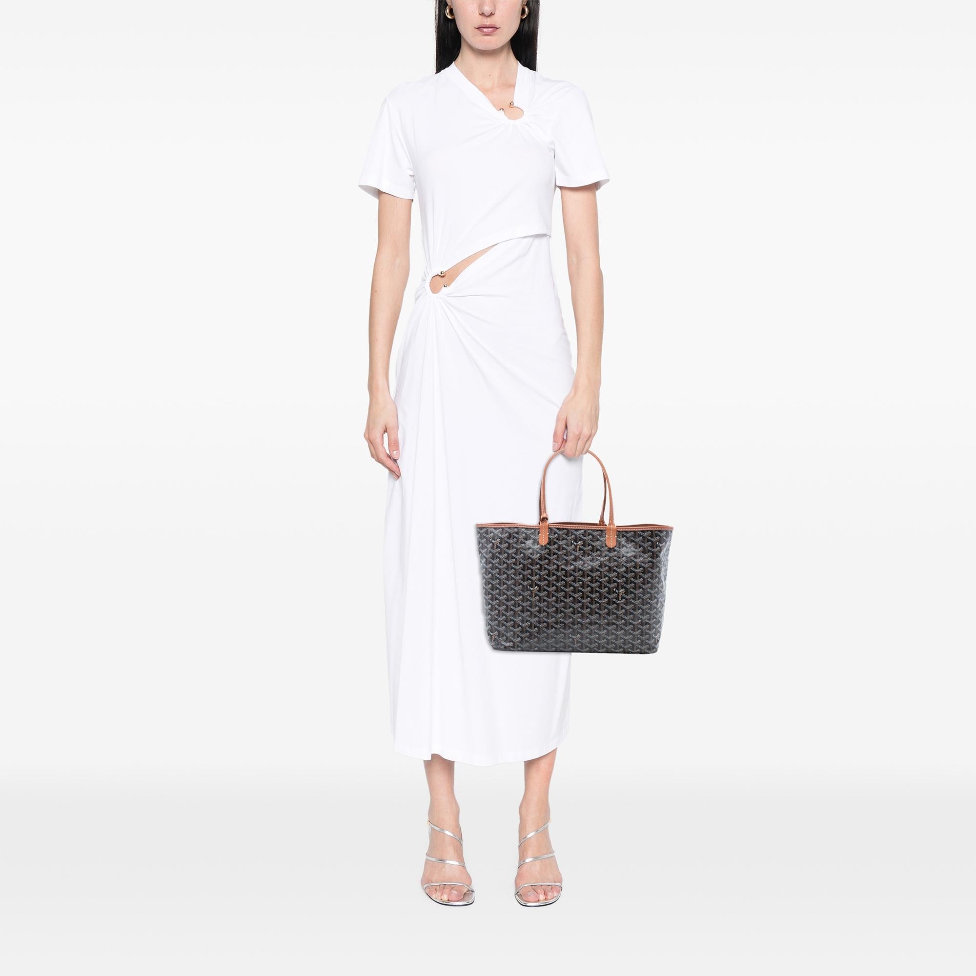 Goyard Goyardine Saint Louis PM