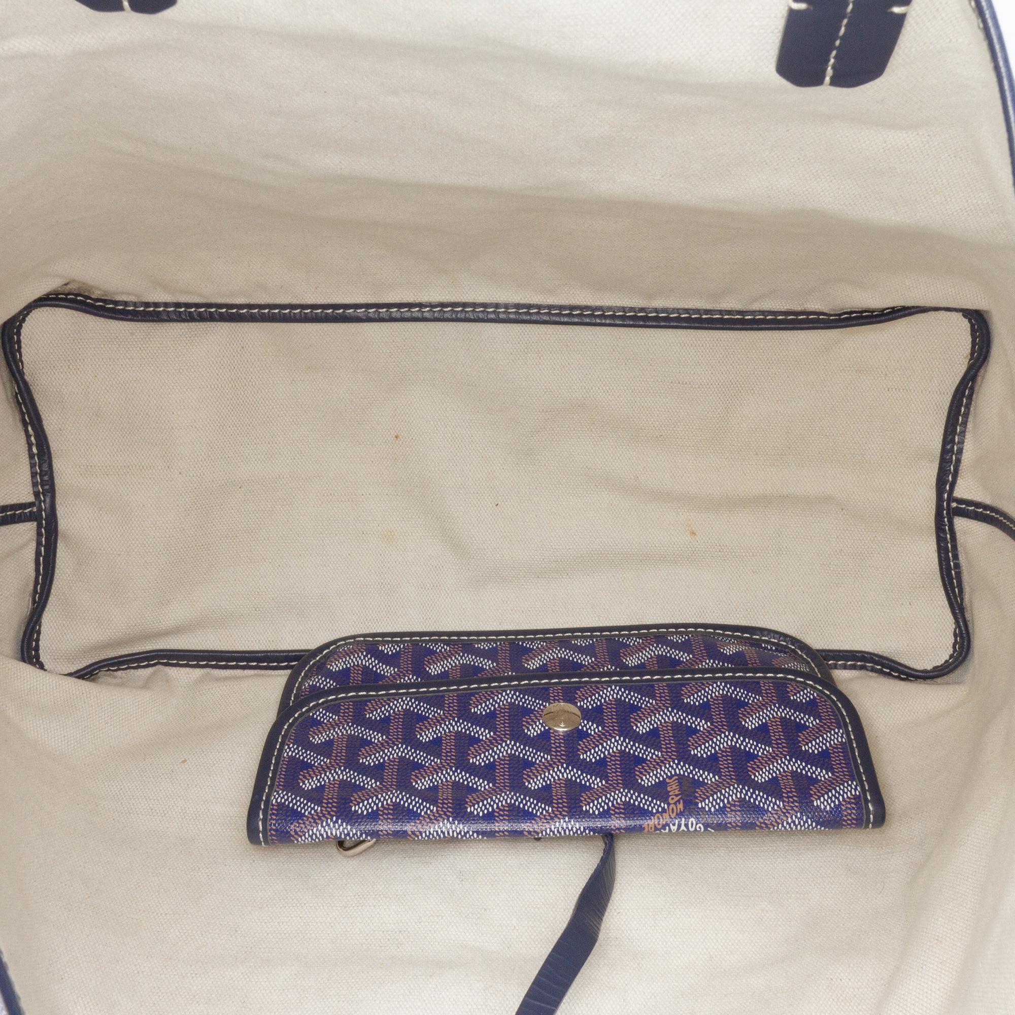 Goyard Goyardine Saint Louis PM