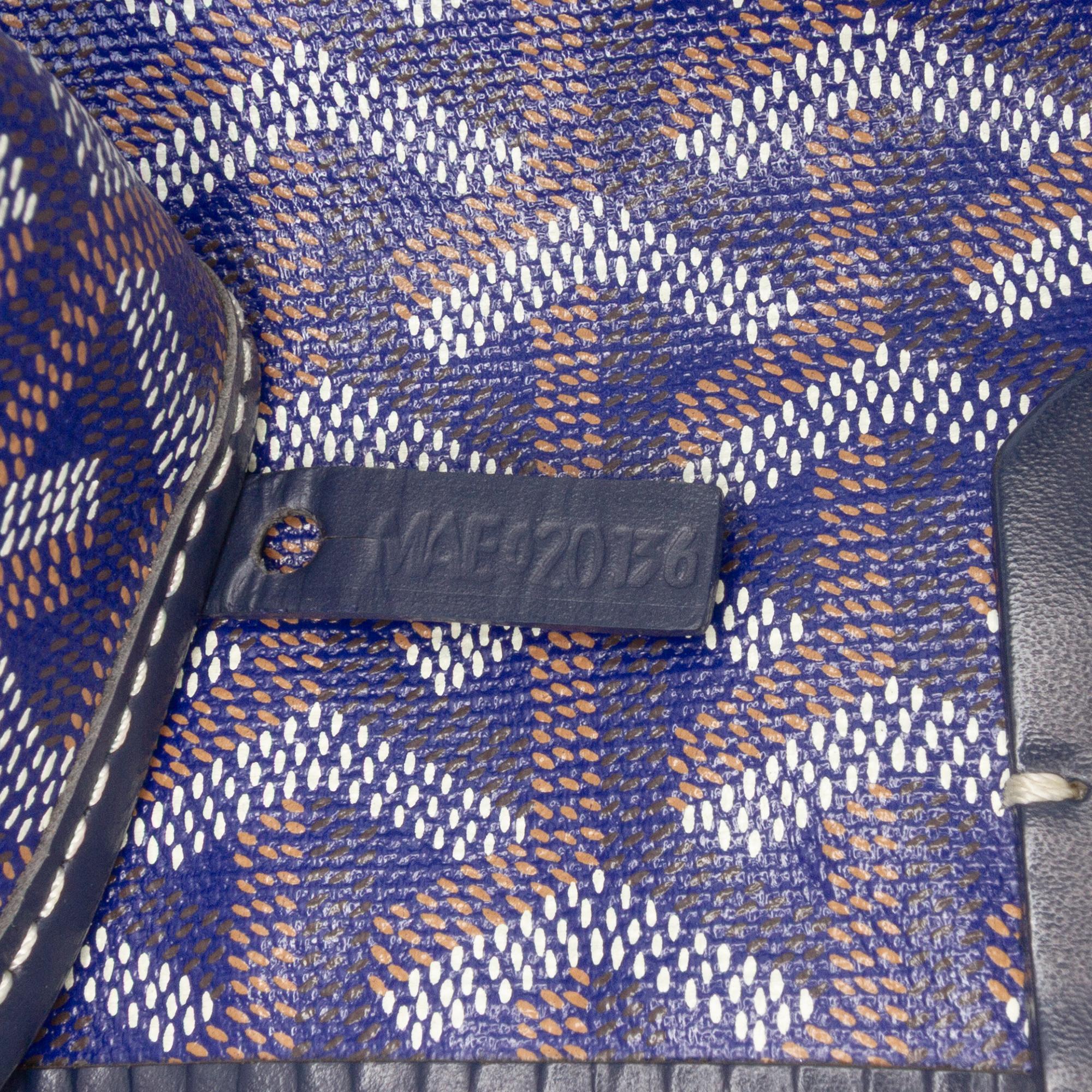 Goyard Goyardine Saint Louis PM