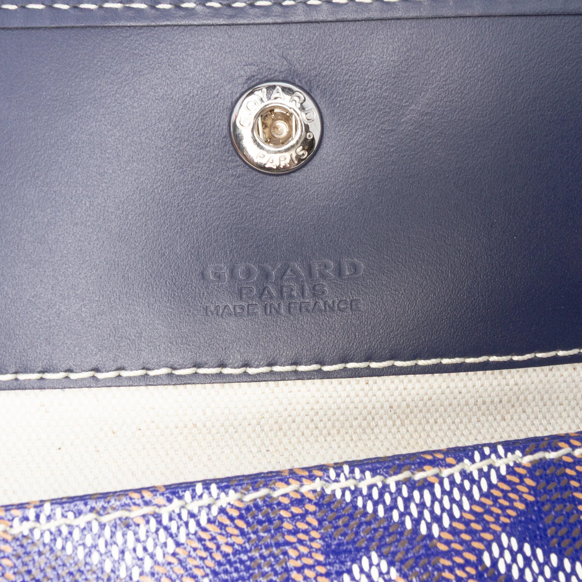 Goyard Goyardine Saint Louis PM