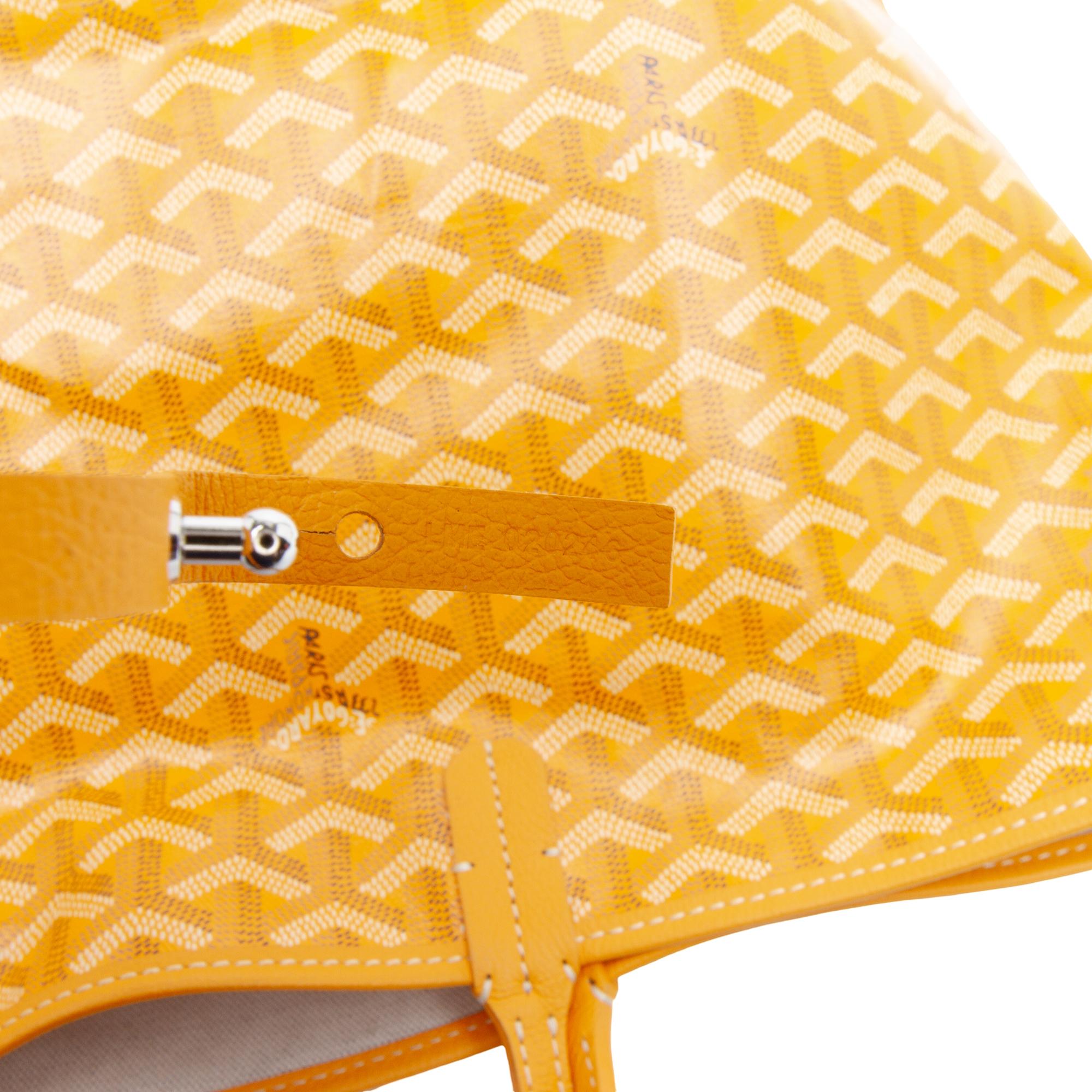 Goyard Goyardine Saint Louis PM
