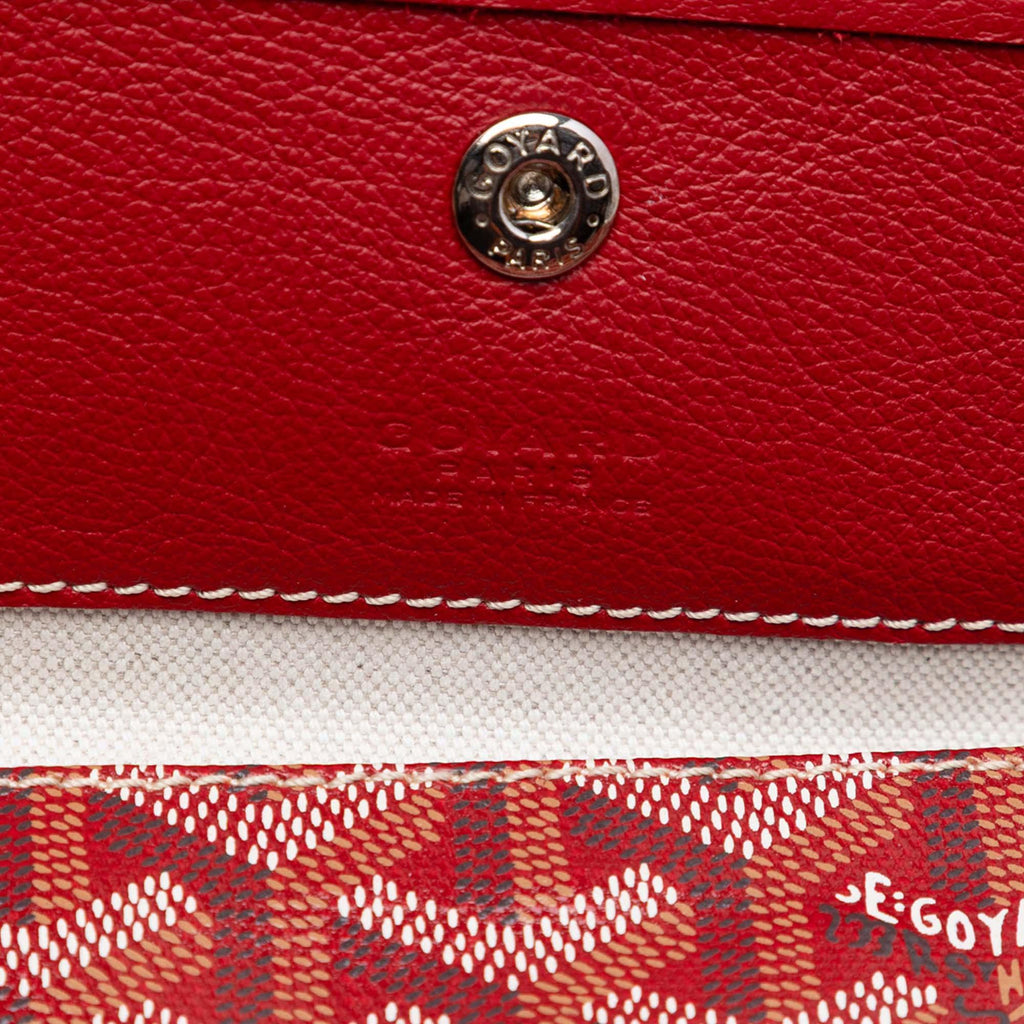 Goyard Goyardine Saint Louis PM