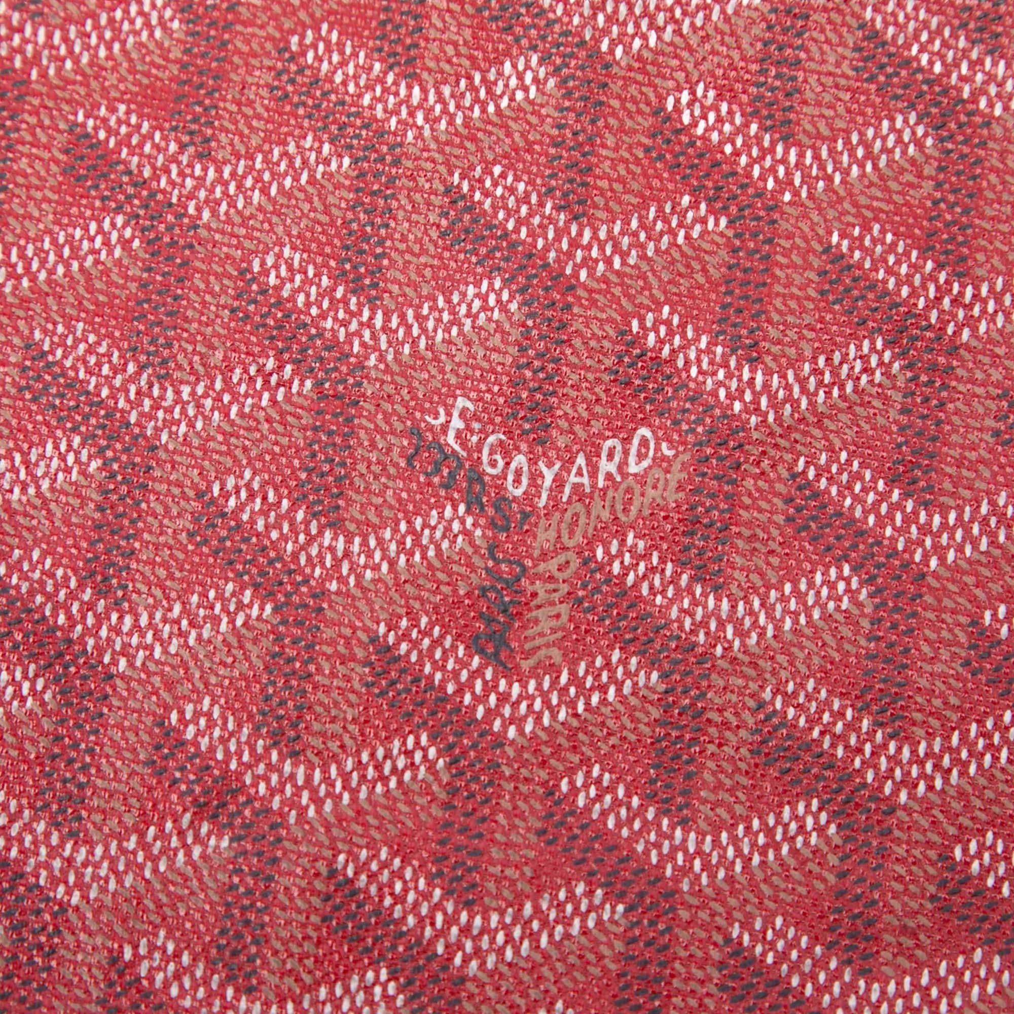 Goyard Goyardine Saint Louis PM