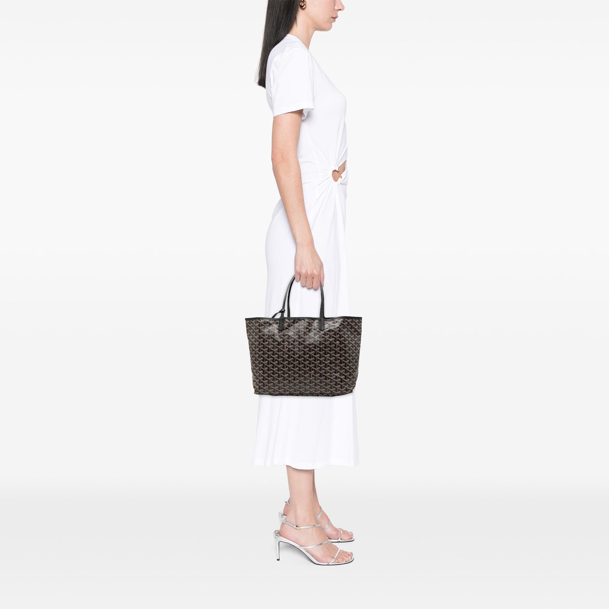 Goyard Goyardine Saint Louis PM