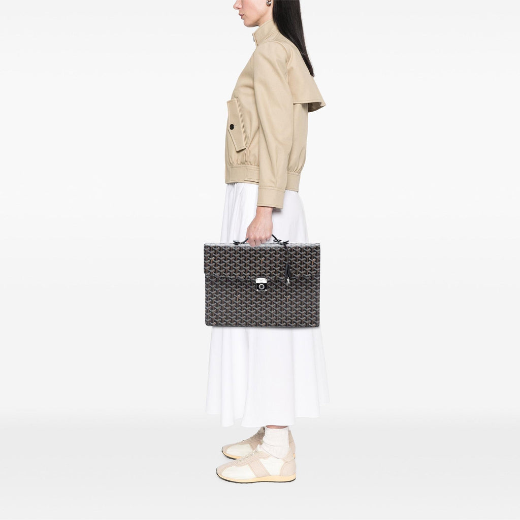 Goyard Goyardine Serviette Chypre