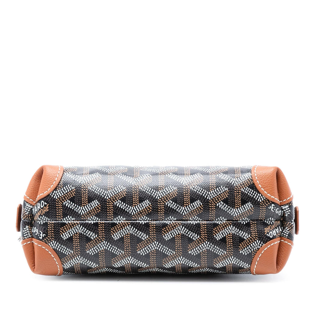 Goyard Goyardine Vendome Cosmetic Pouch