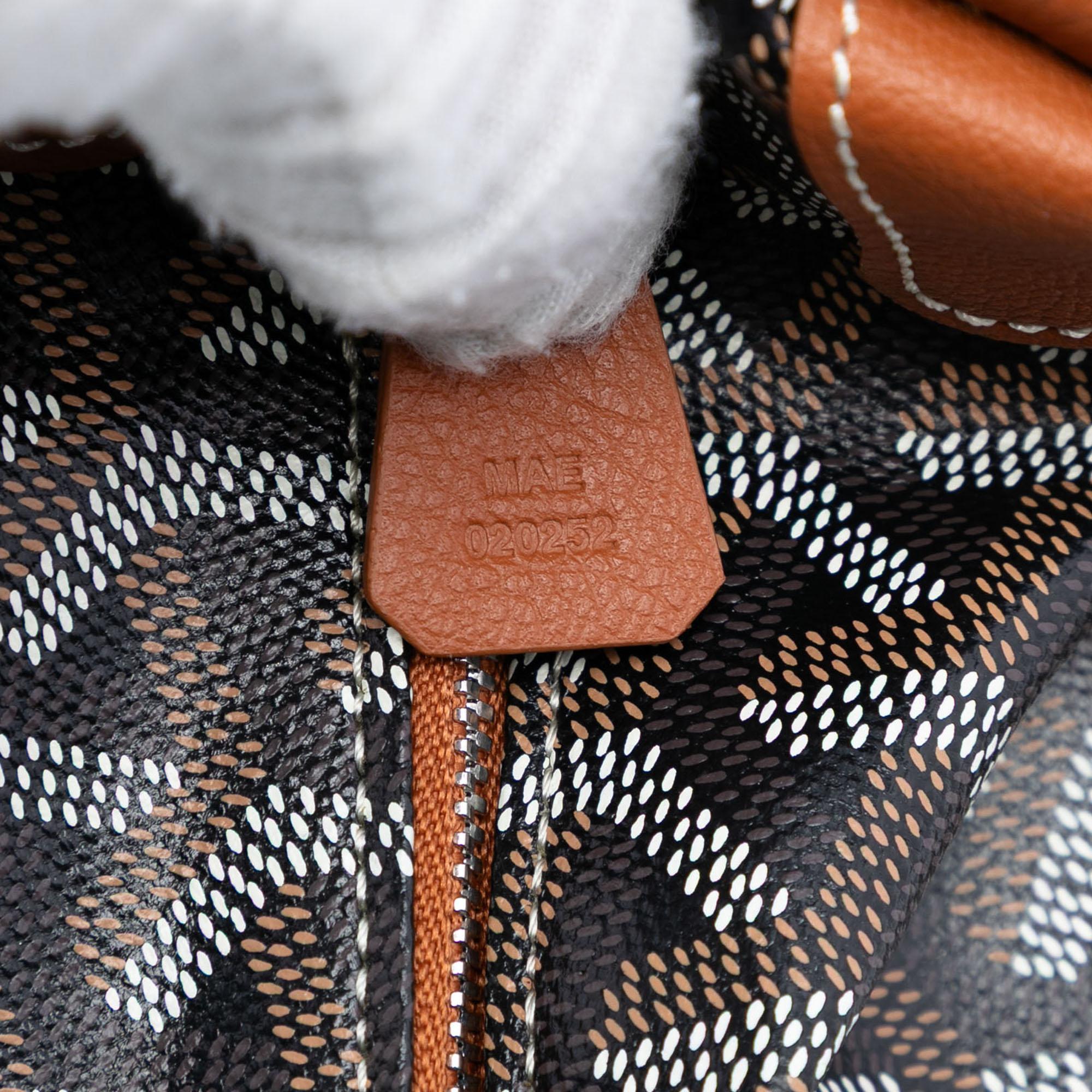 Goyard Goyardine Vendome Cosmetic Pouch