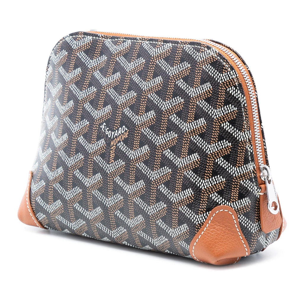 Goyard Goyardine Vendome Cosmetic Pouch