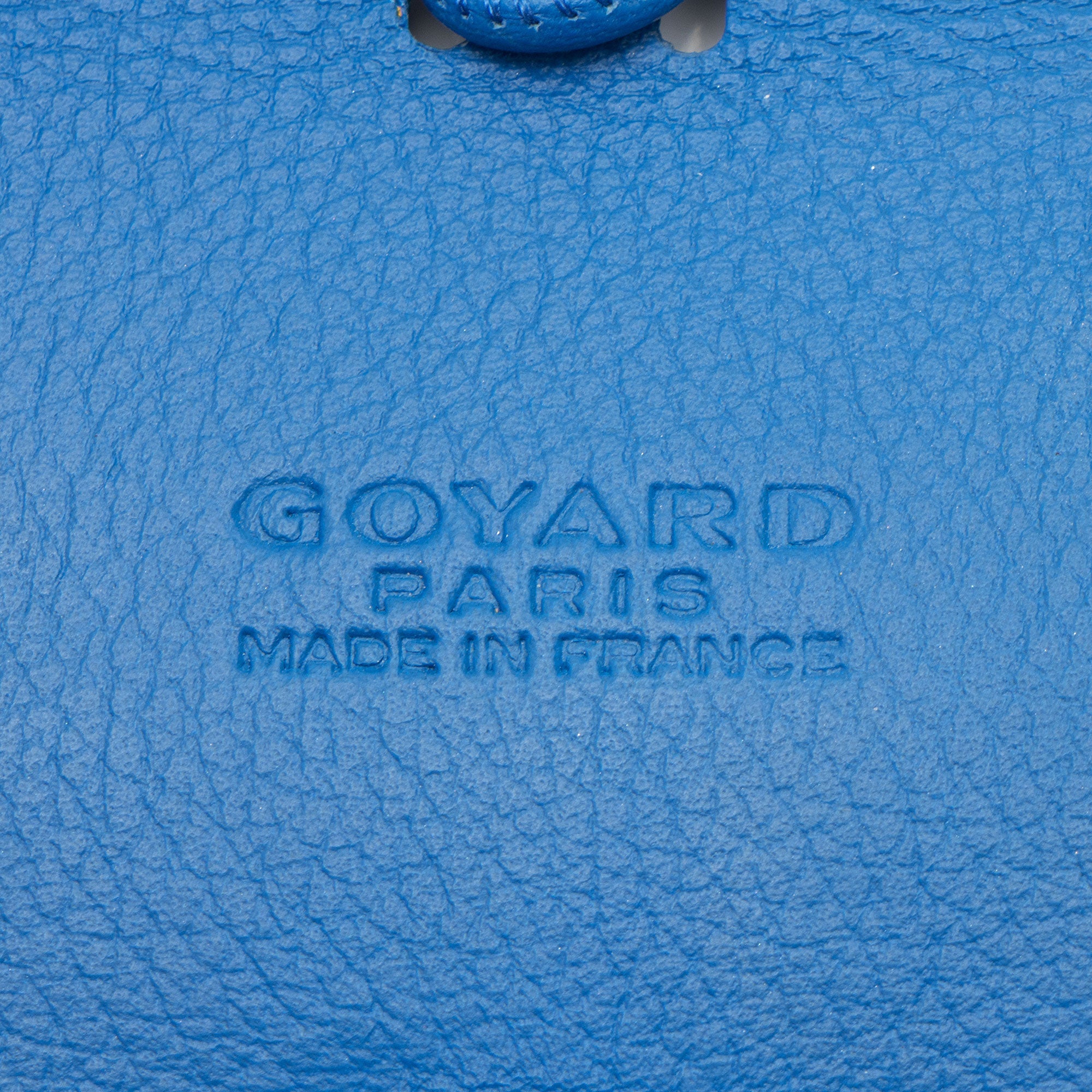 Goyard Leather Croc Universel