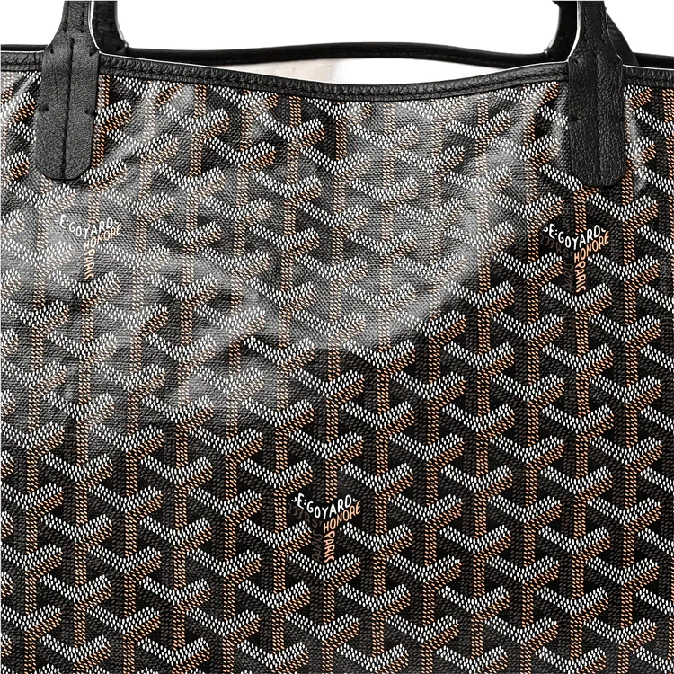 Saint Louis Tote GM Black