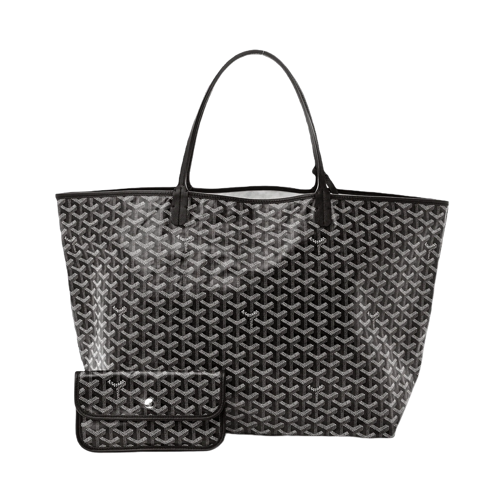 Saint Louis Tote GM Black