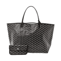 Saint Louis Tote GM Black