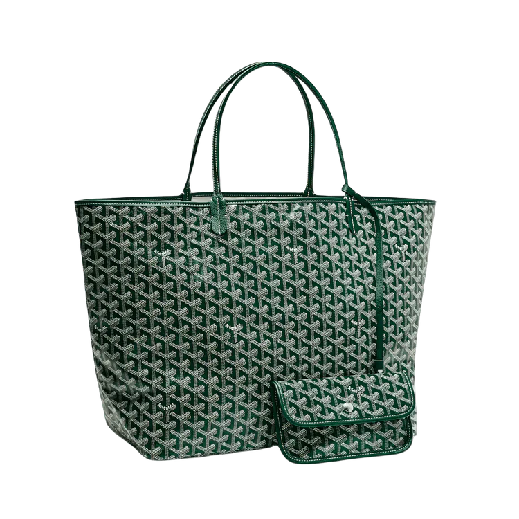 Saint Louis Tote GM Green
