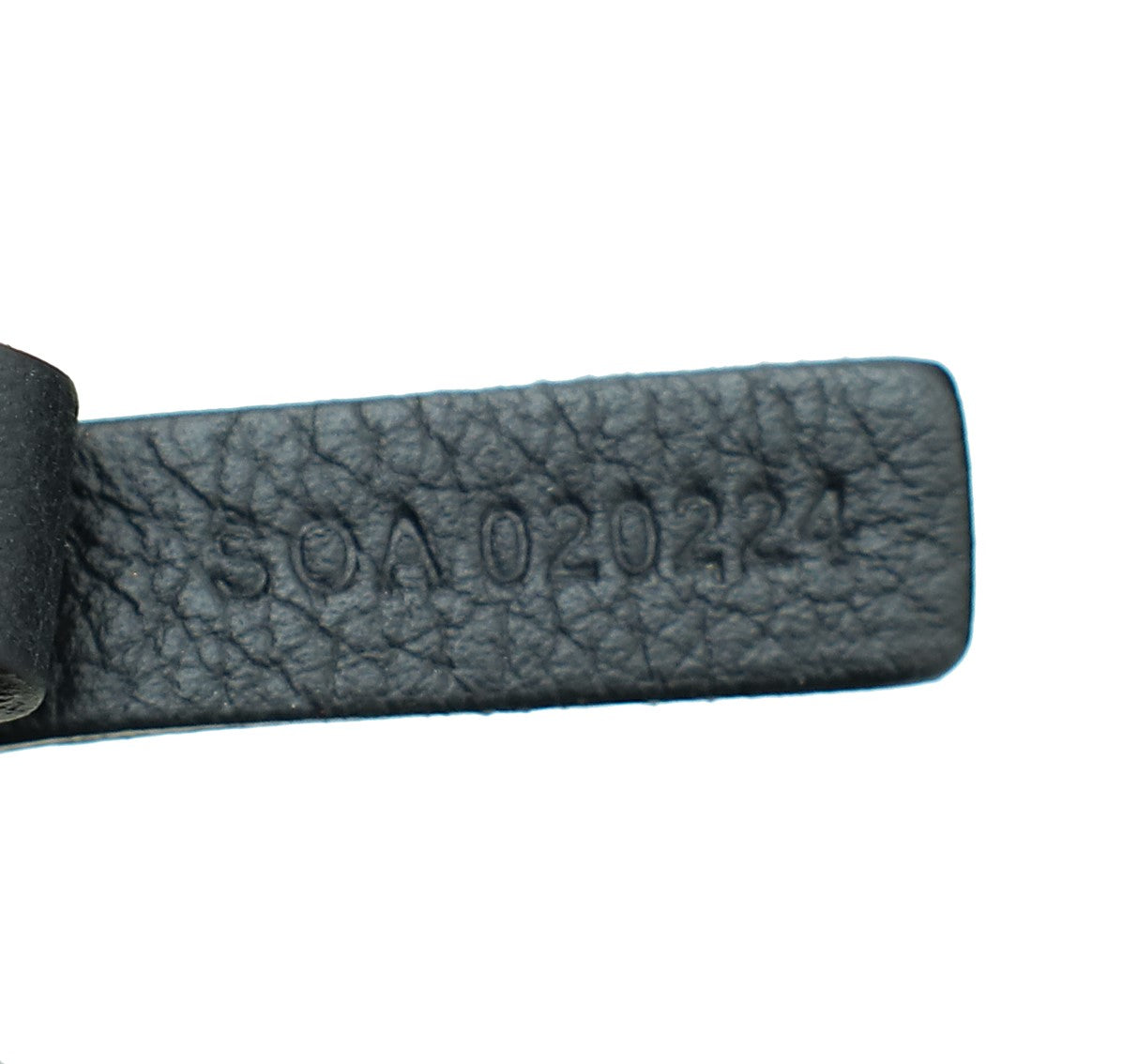 Goyard Black Goyardine Saint Louis GM Bag