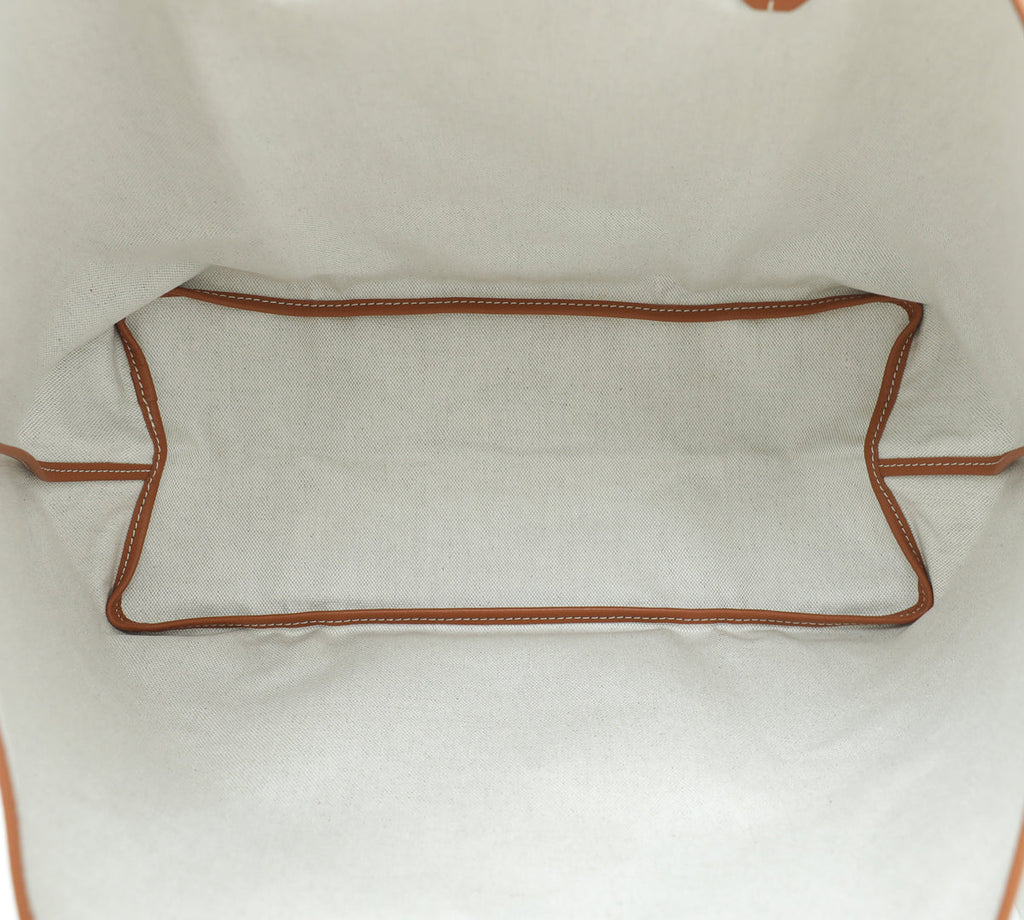 Goyard Bicolor Goyardine Saint Louis PM Bag